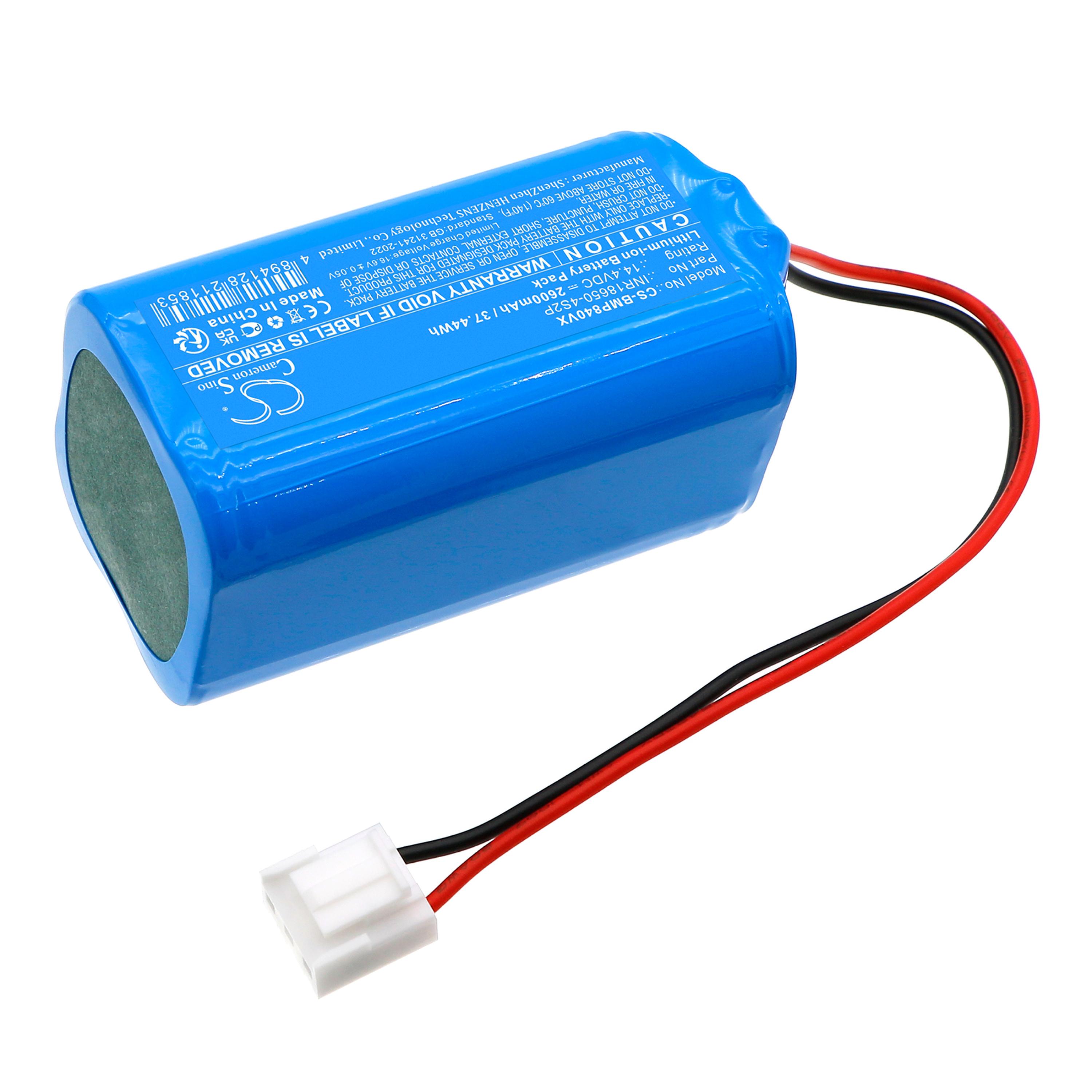 Cameron Sino Replacement Battery for BOBOT