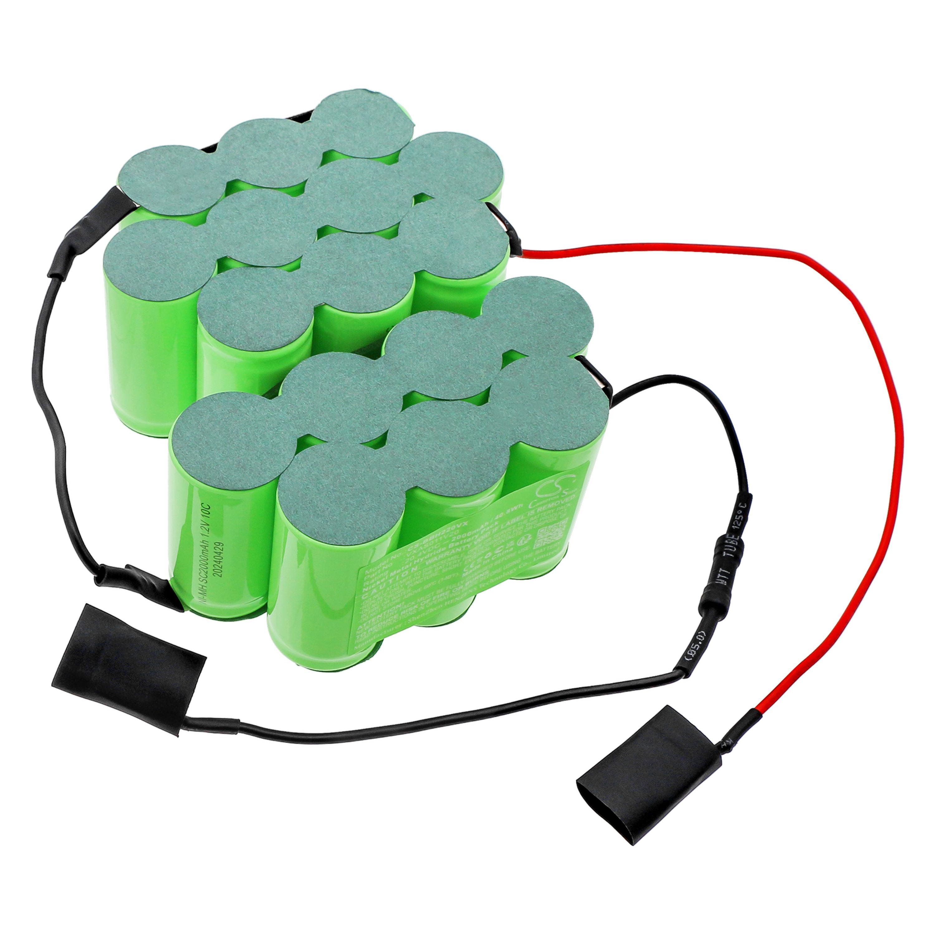 Cameron Sino Replacement Battery for Bosch