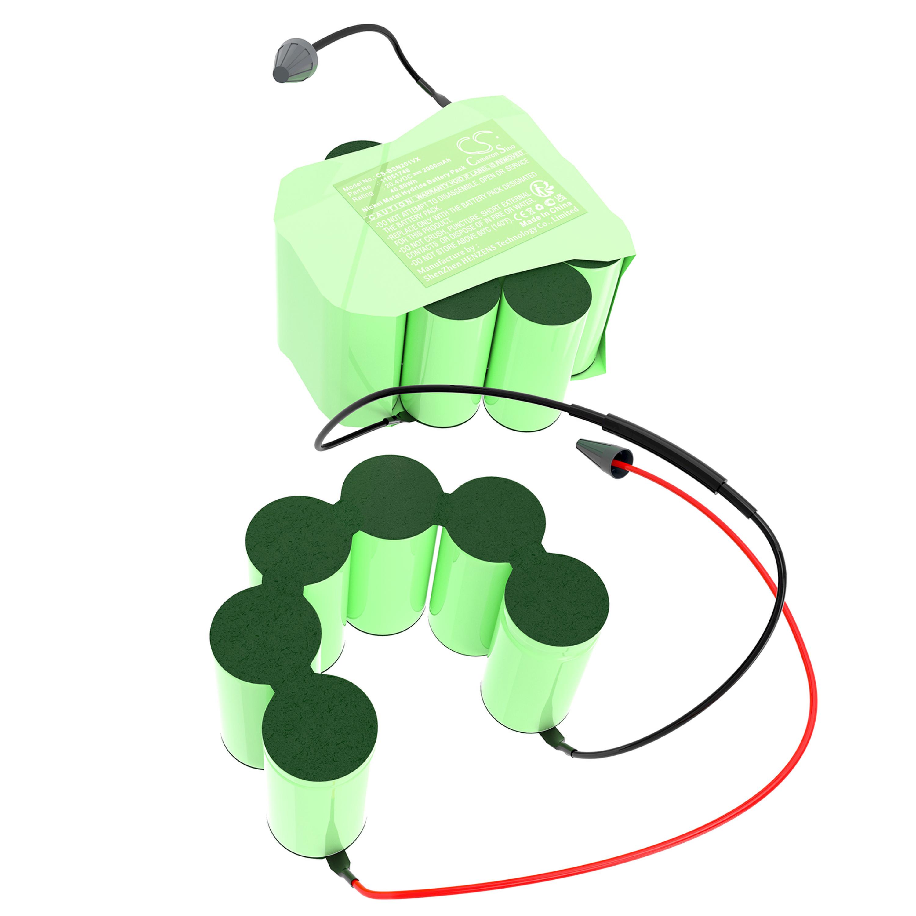 Cameron Sino Replacement Battery for Bosch