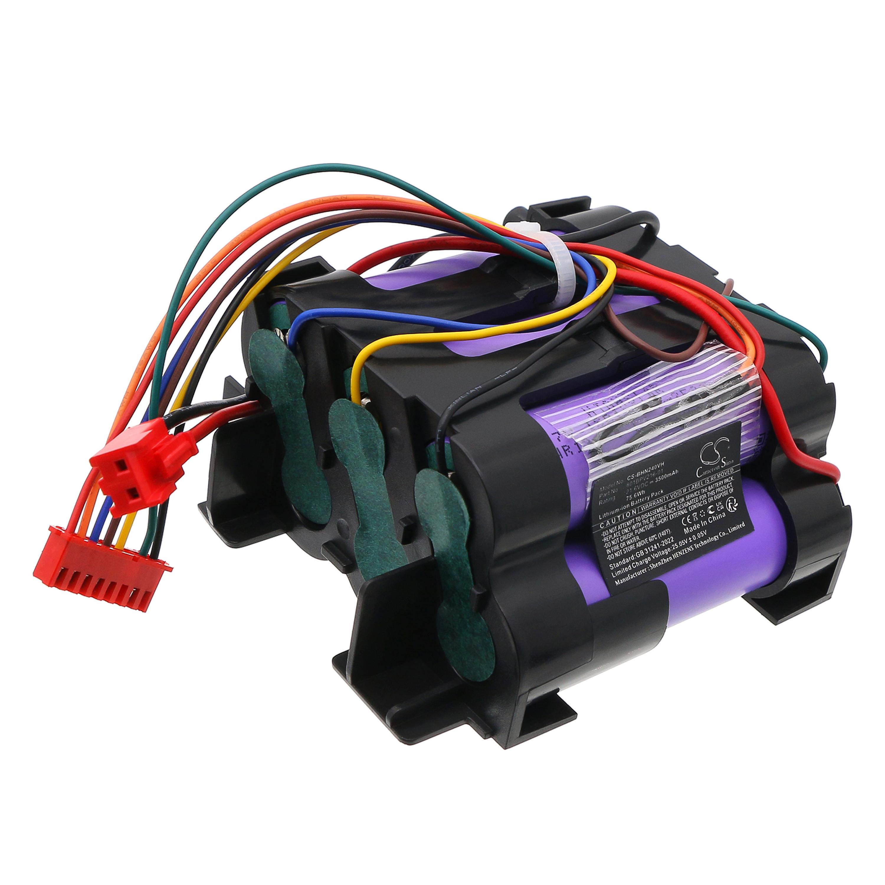 Cameron Sino Replacement Battery for Bosch