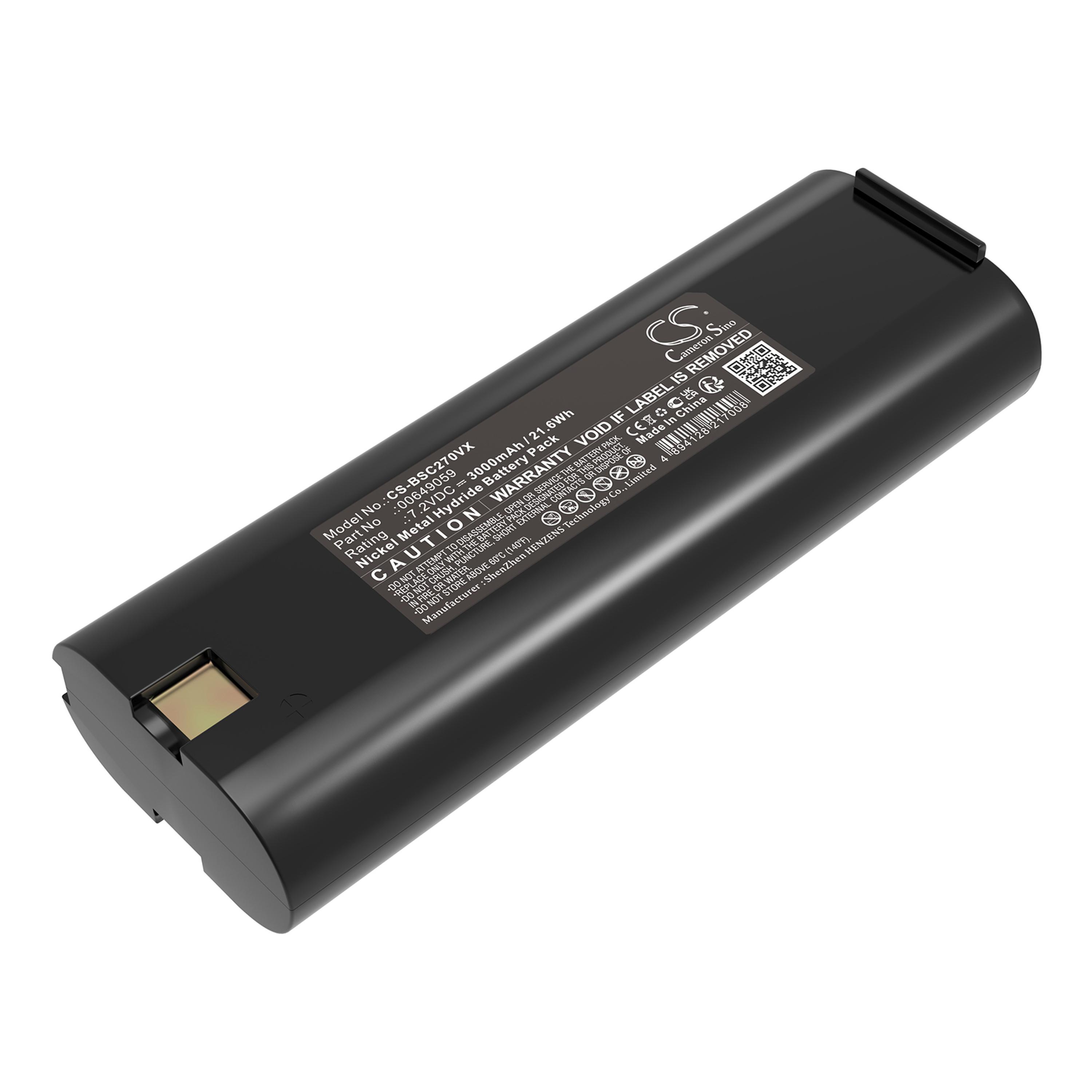 Cameron Sino Replacement Battery for Bosch