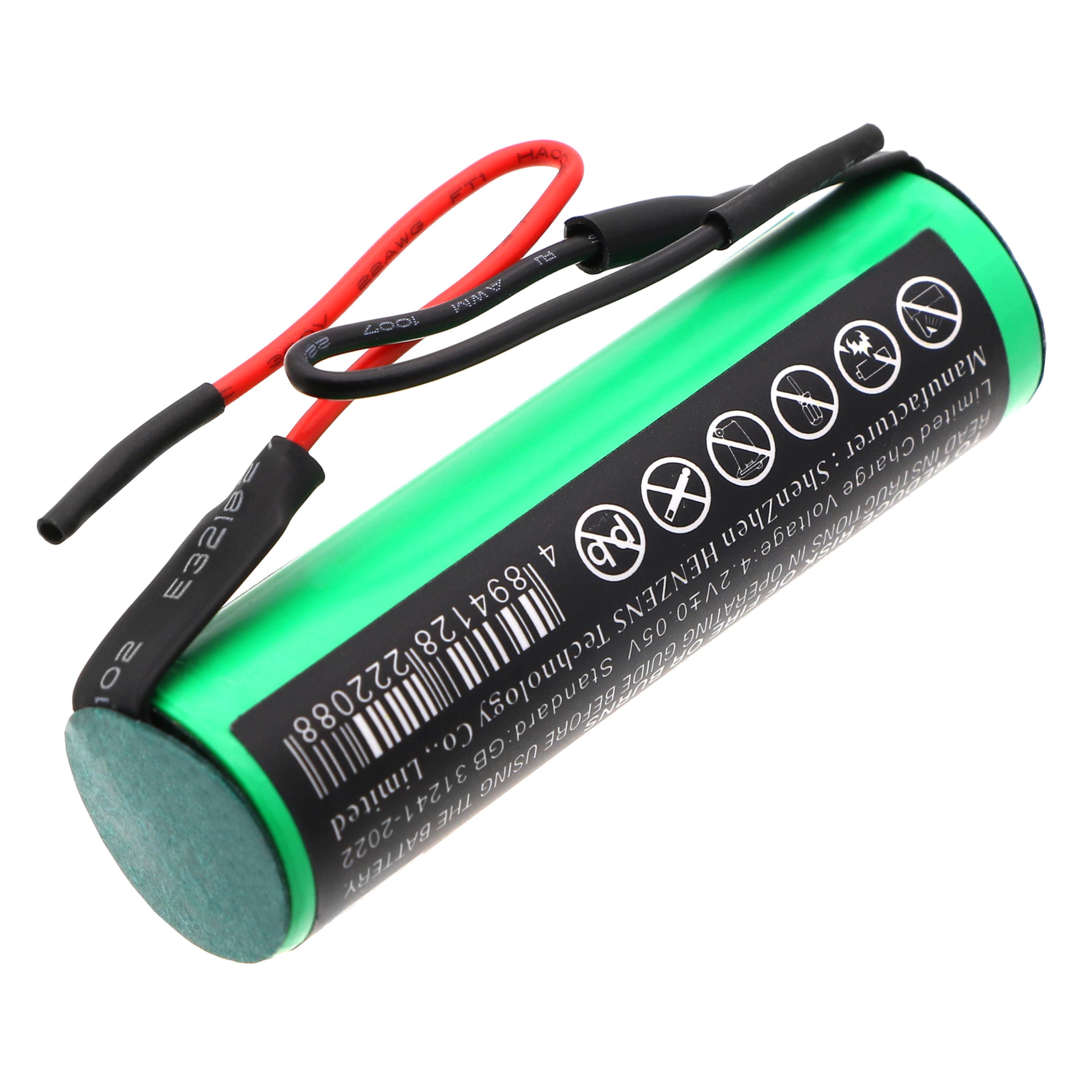 Cameron Sino Replacement Battery for  Cecotec