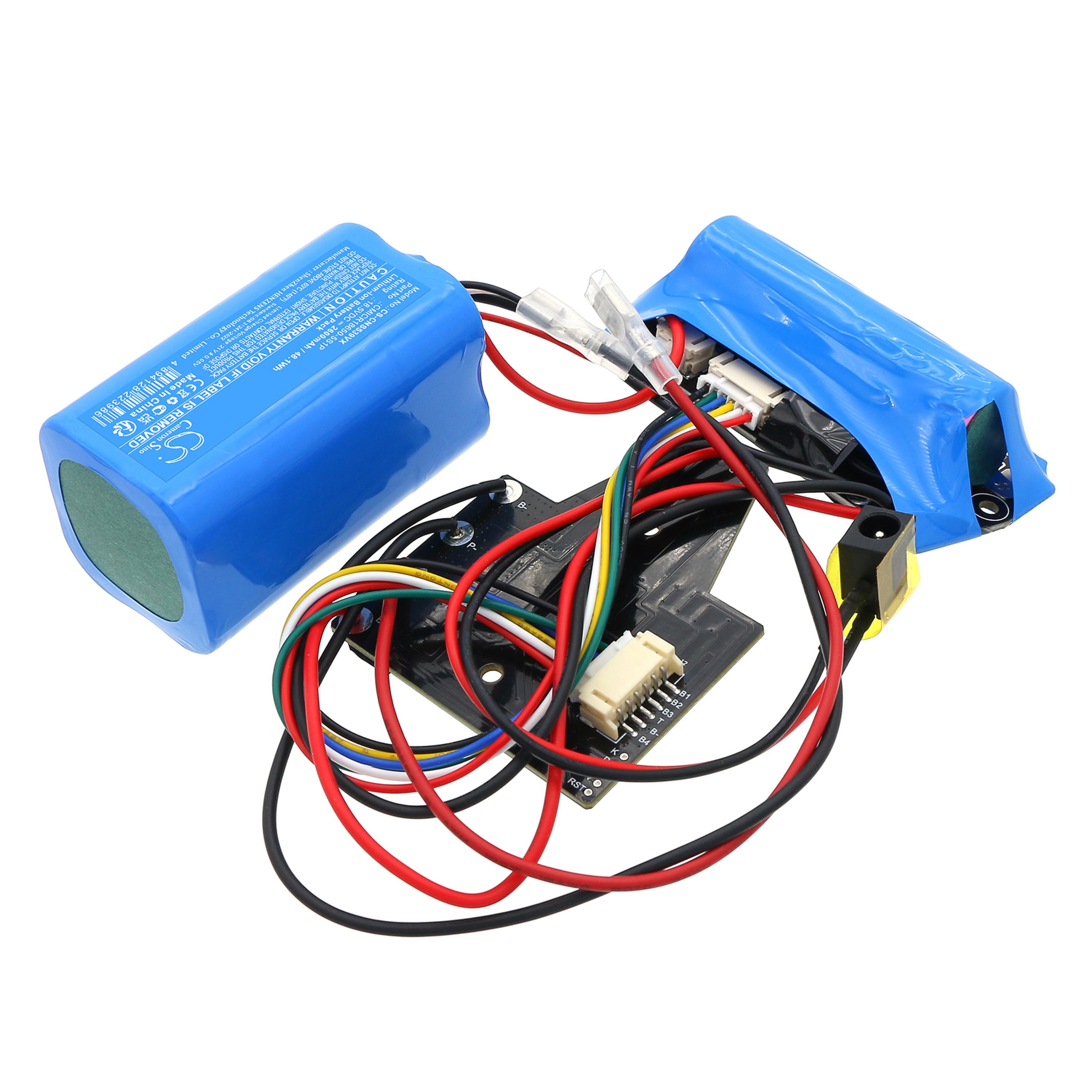 Cameron Sino Replacement Battery for Cecotec