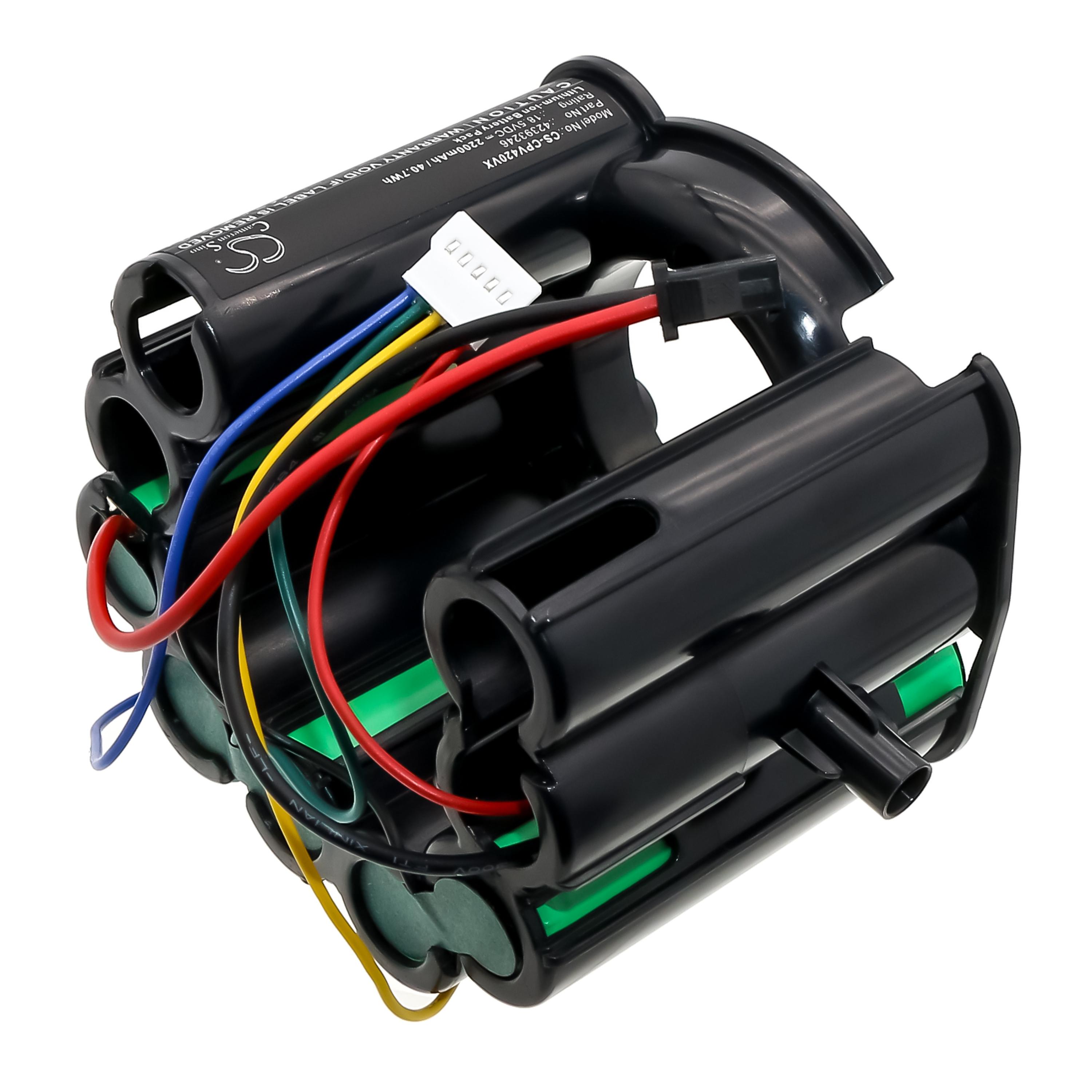 Cameron Sino Replacement Battery for Concept