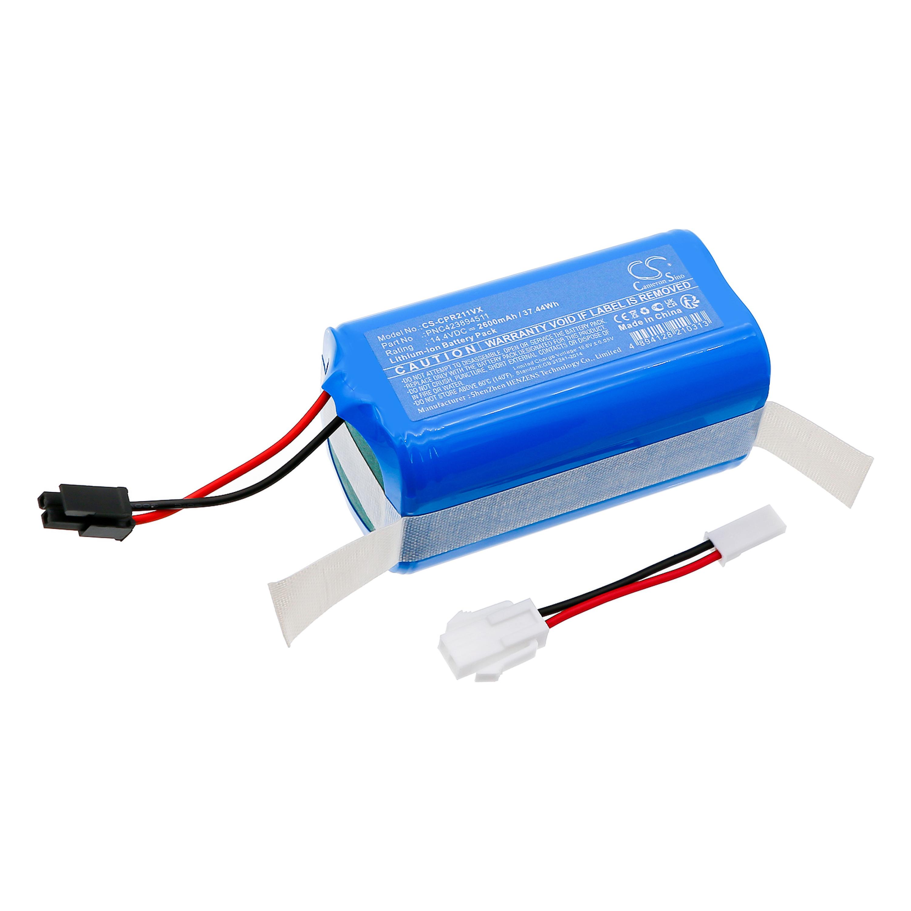 Cameron Sino Replacement Battery for Concept