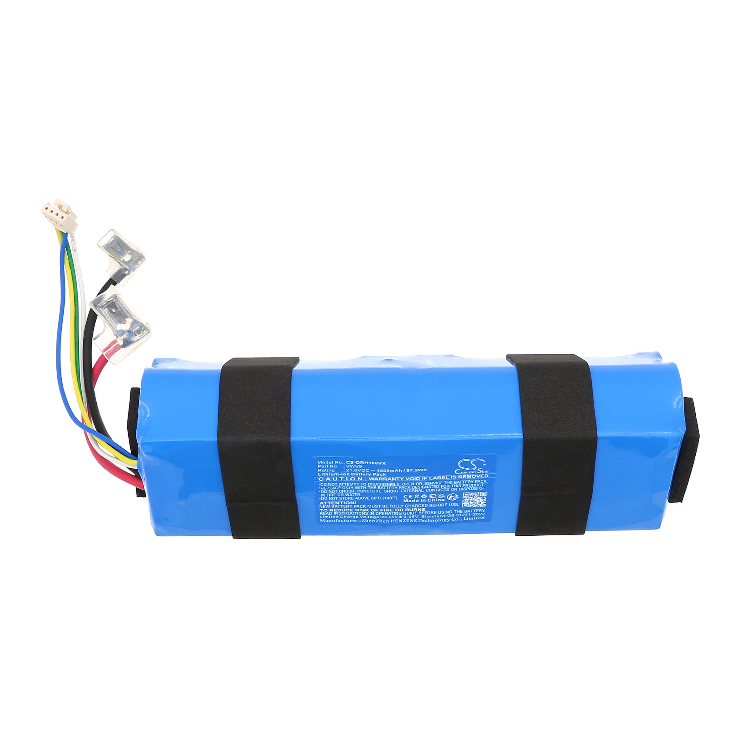 Cameron Sino Replacement Battery for Dreame