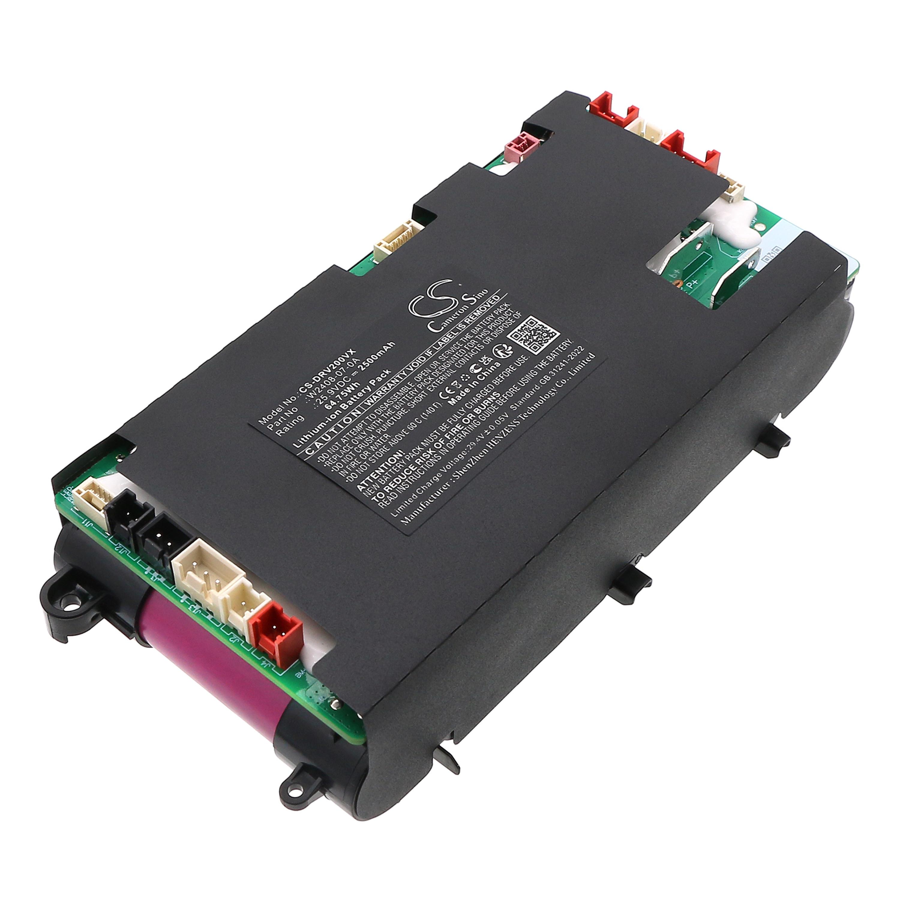 Cameron Sino Replacement Battery for Dreame