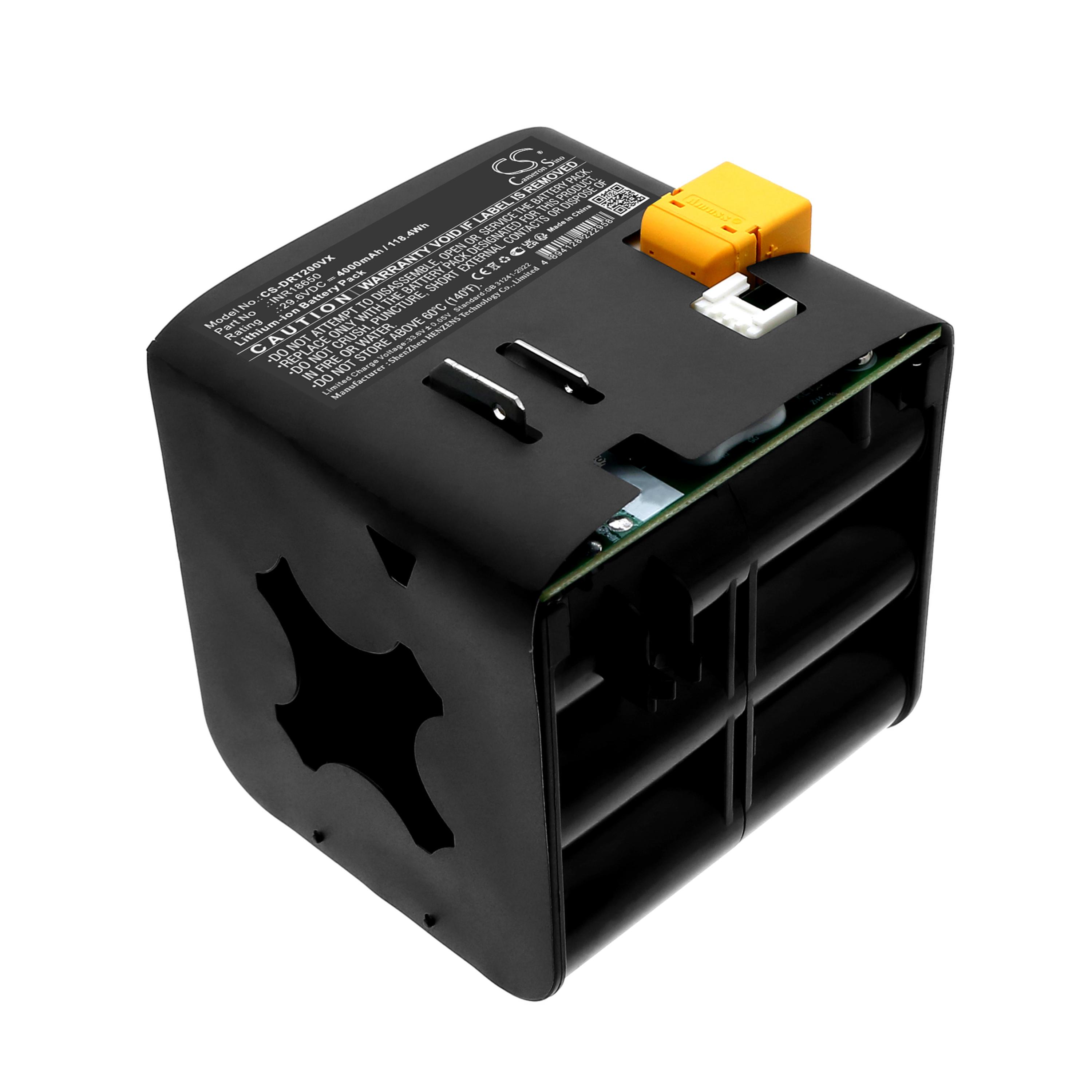 Cameron Sino Replacement Battery for Dreame