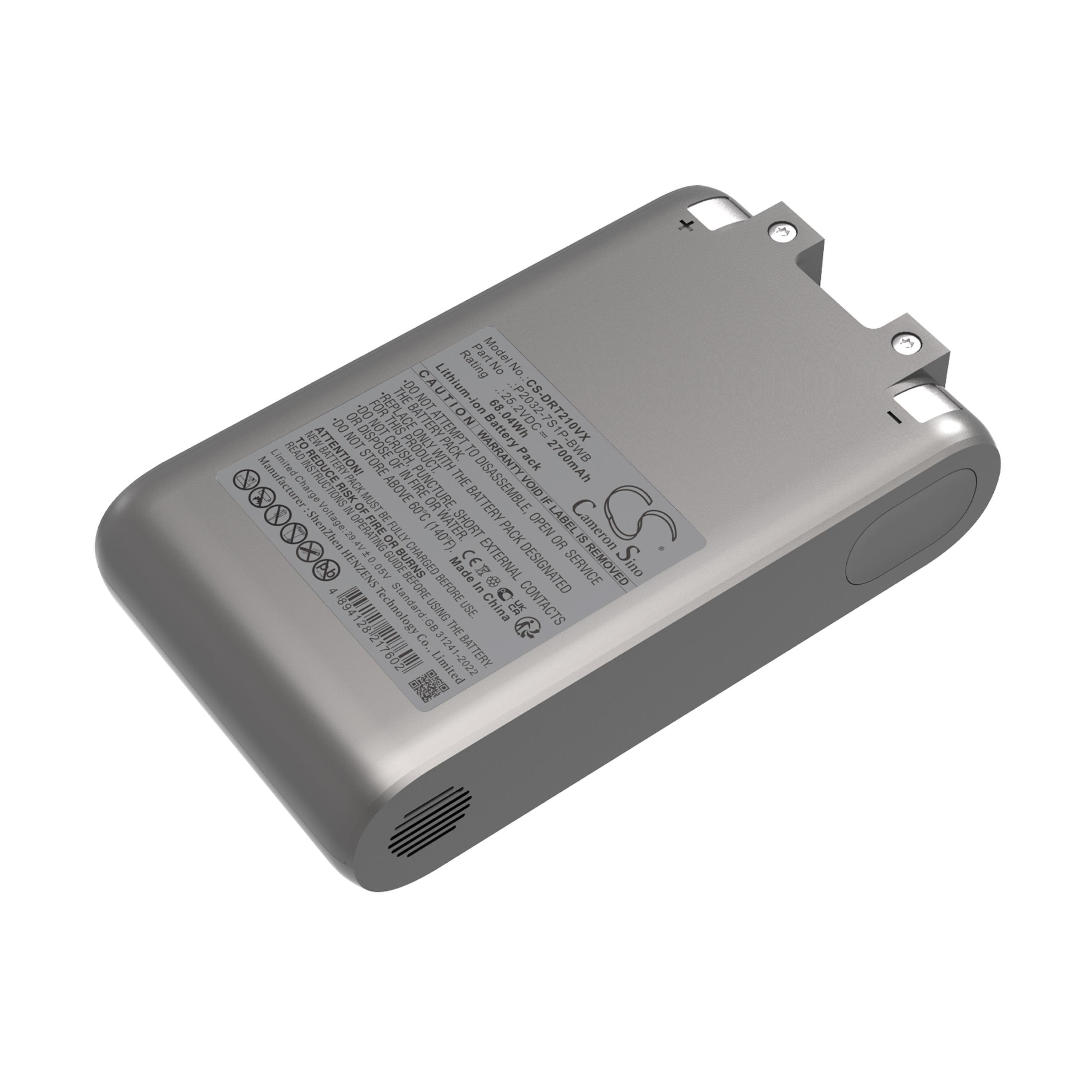 Cameron Sino Replacement Battery for Dreame