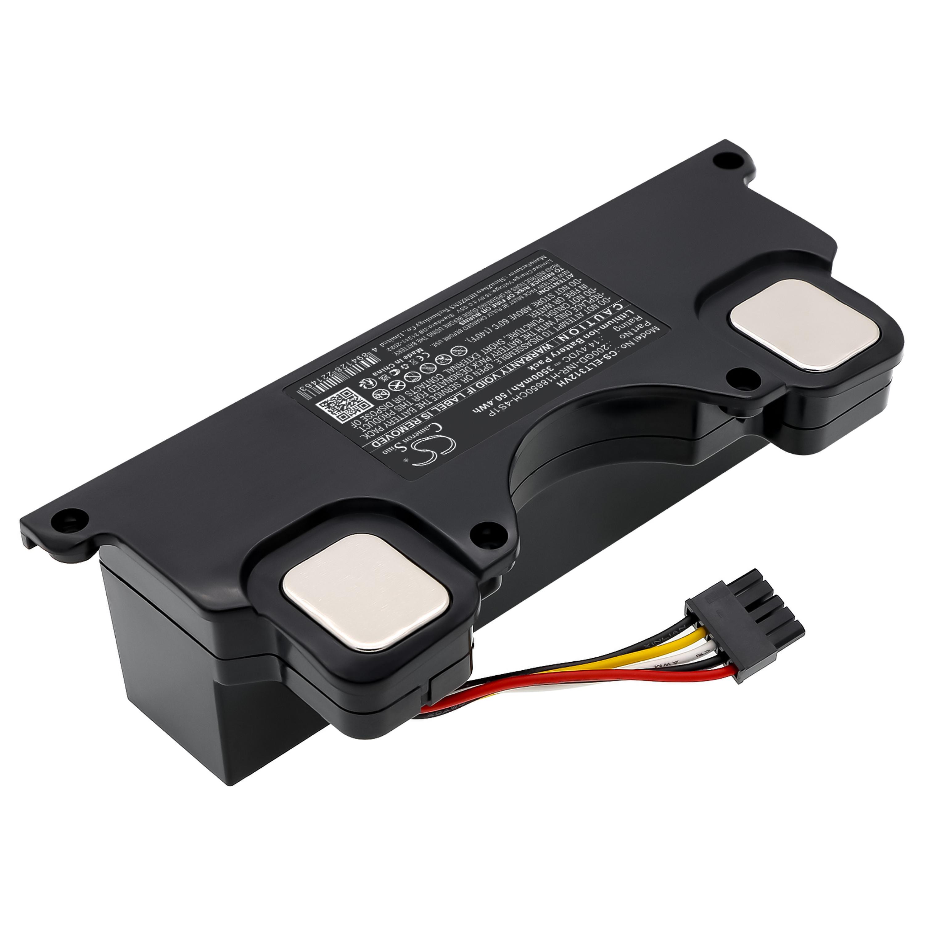 Cameron Sino Replacement Battery for Electrolux