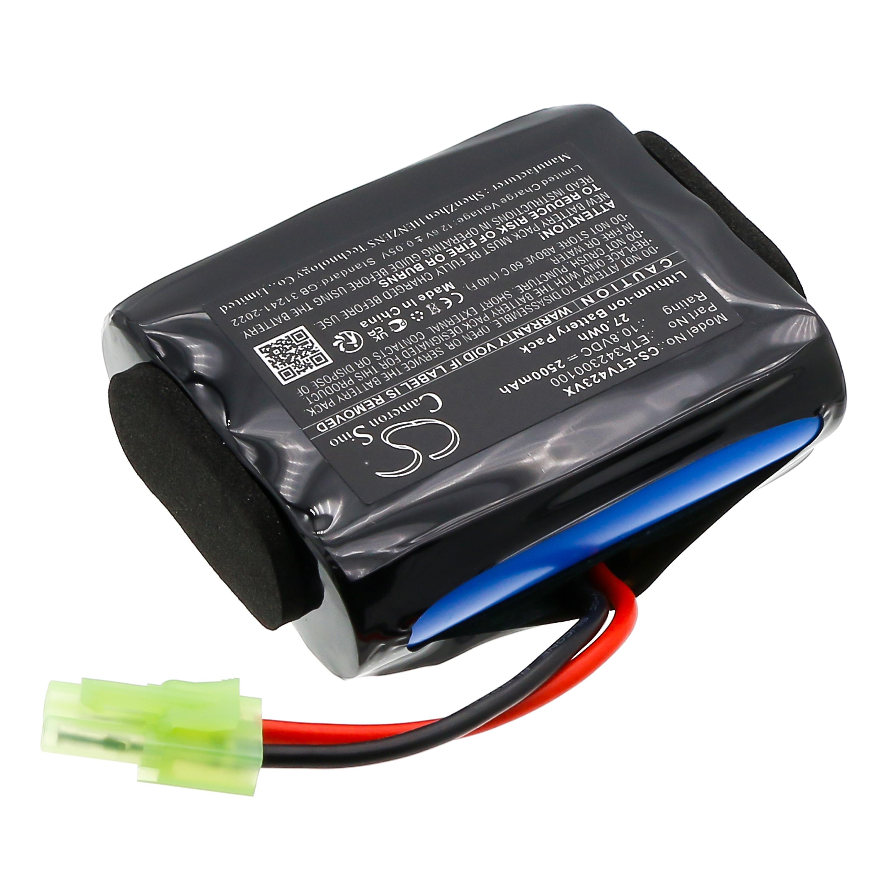 Cameron Sino Replacement Battery for ETA