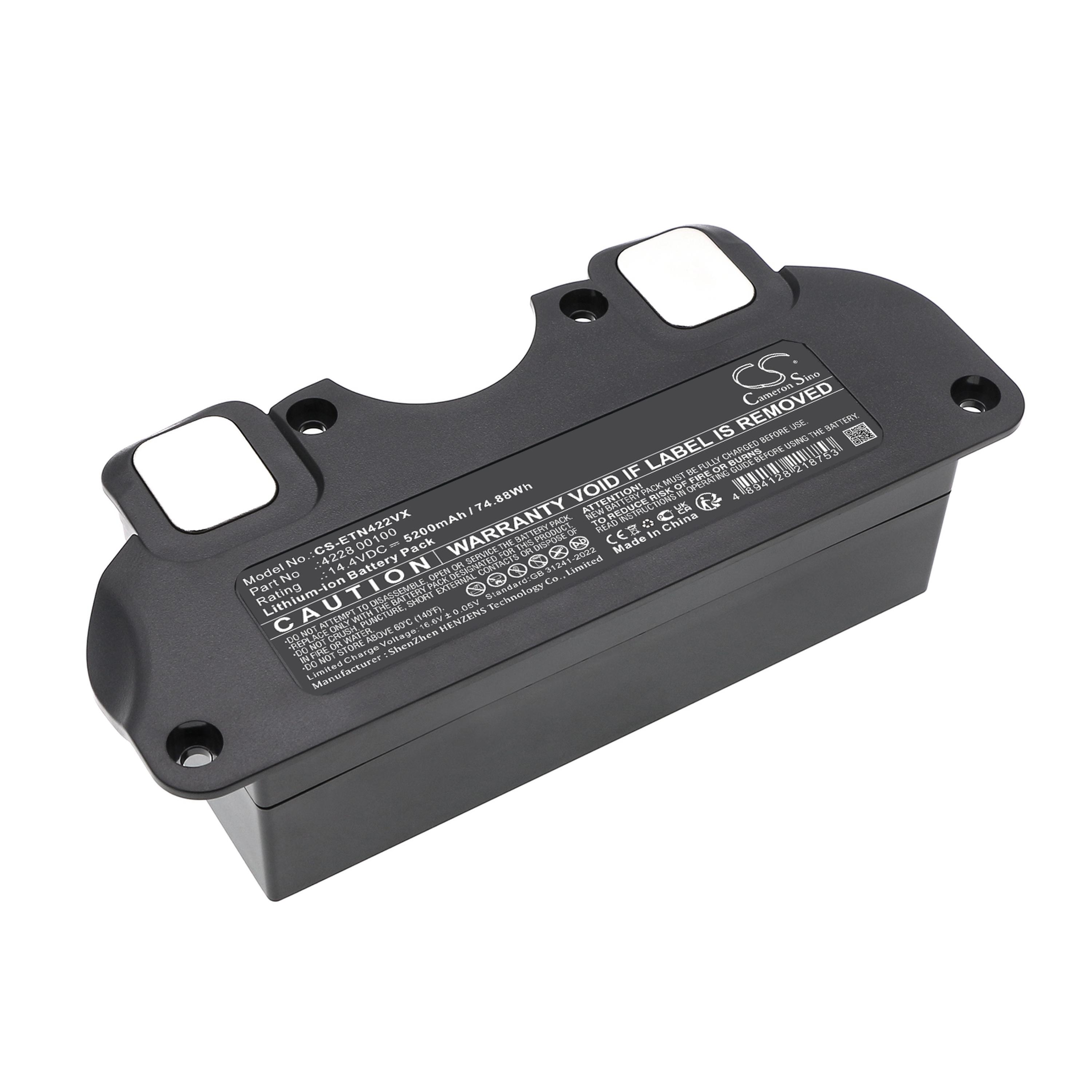 Cameron Sino Replacement Battery for ETA