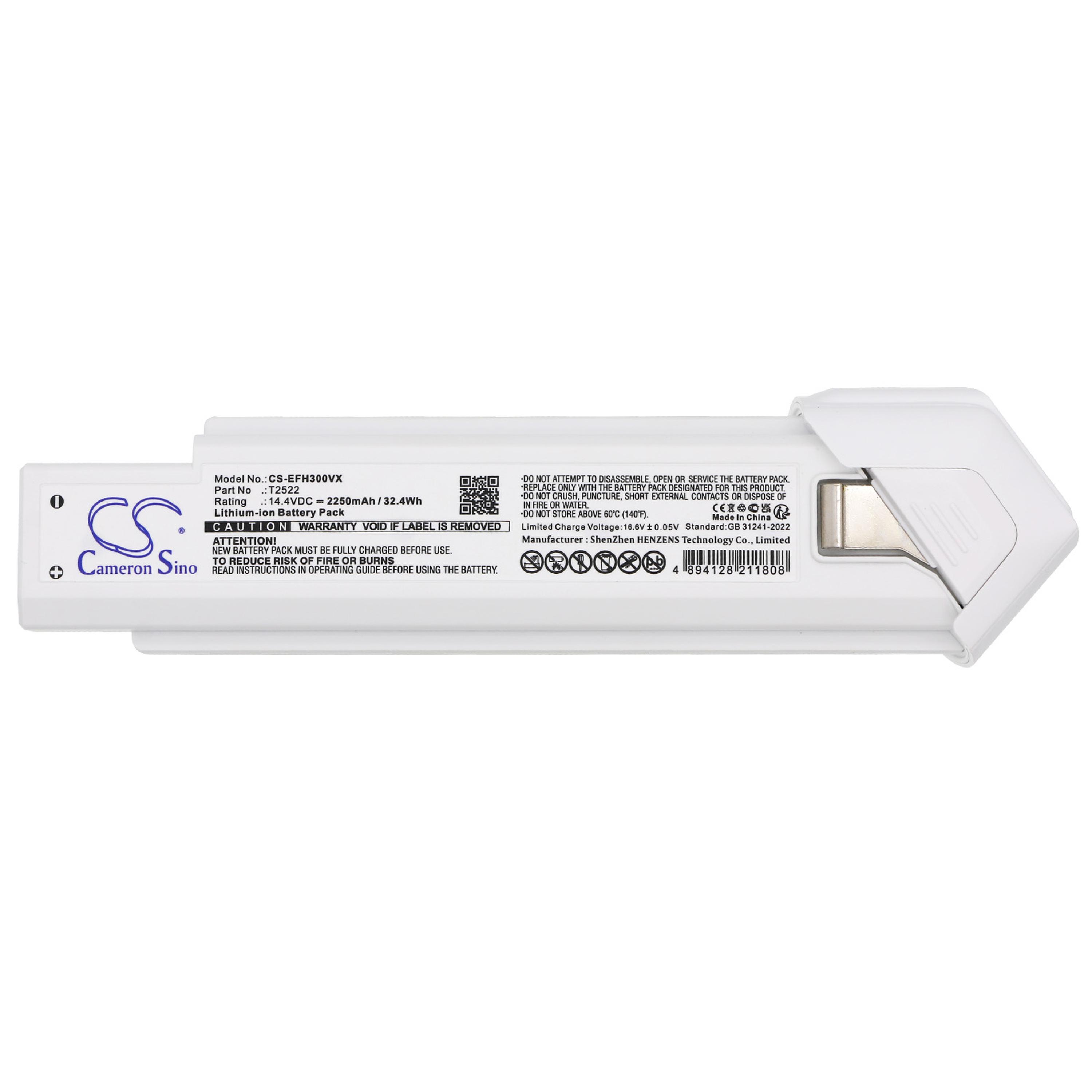 Cameron Sino Replacement Battery for Eufy
