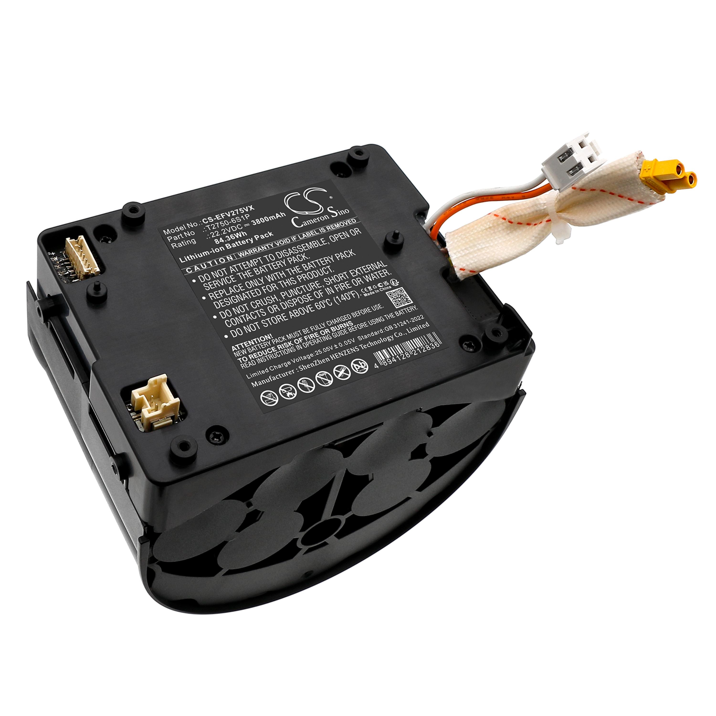 Cameron Sino Replacement Battery for Eufy