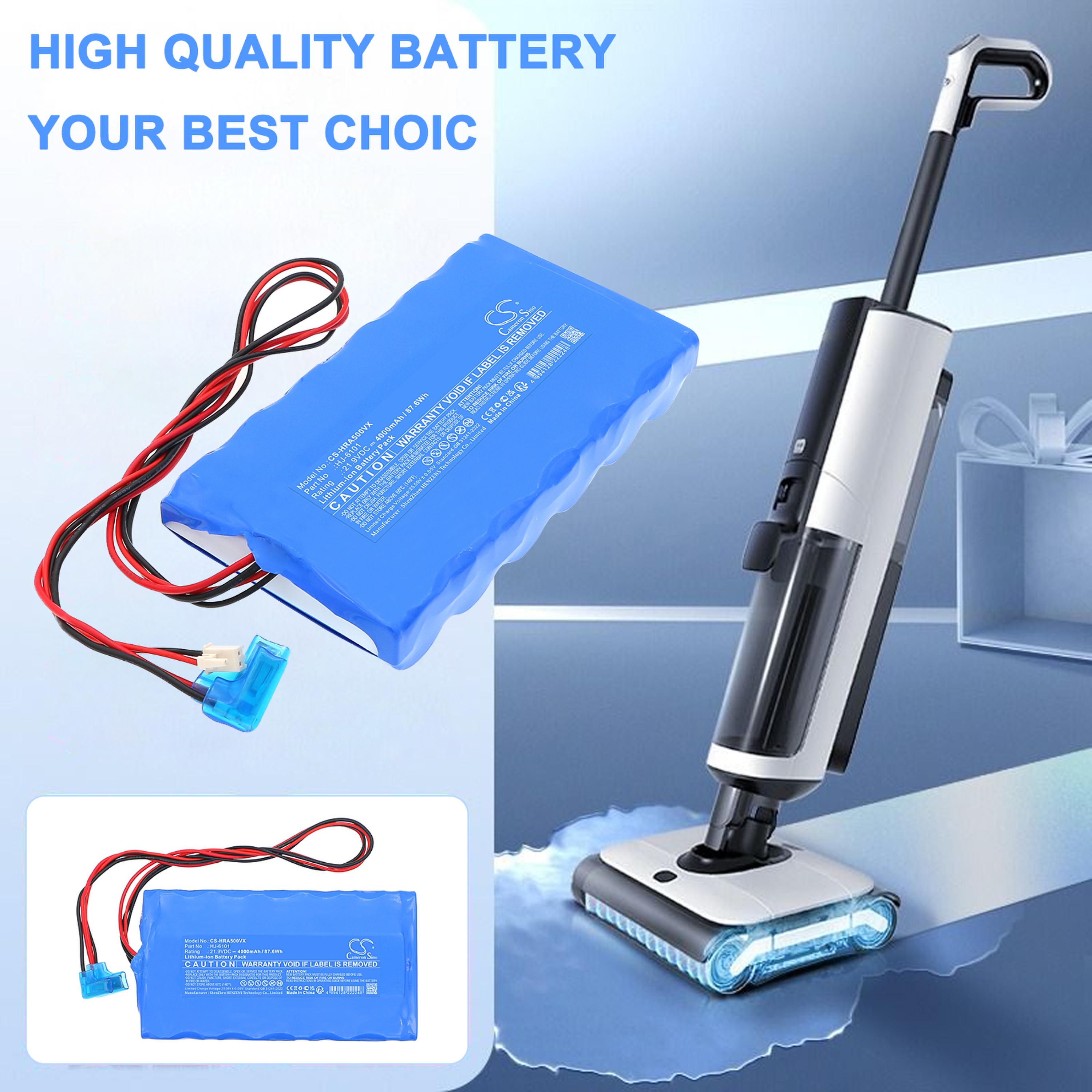 Cameron Sino Replacement Battery for Haier