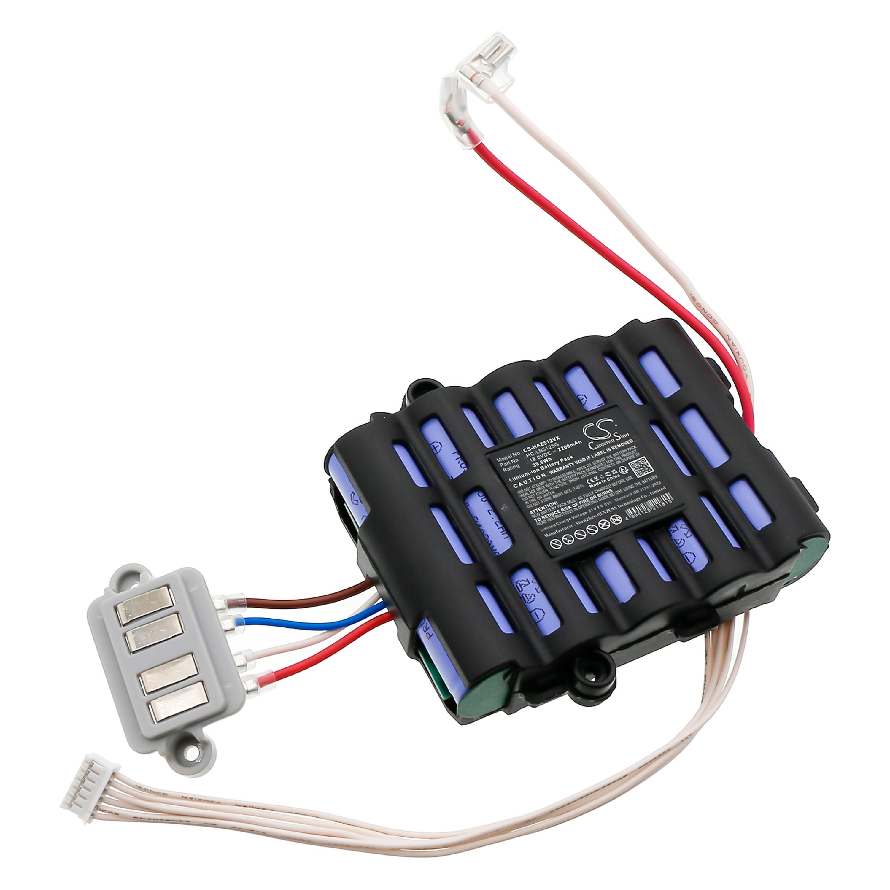 Cameron Sino Replacement Battery for Haier