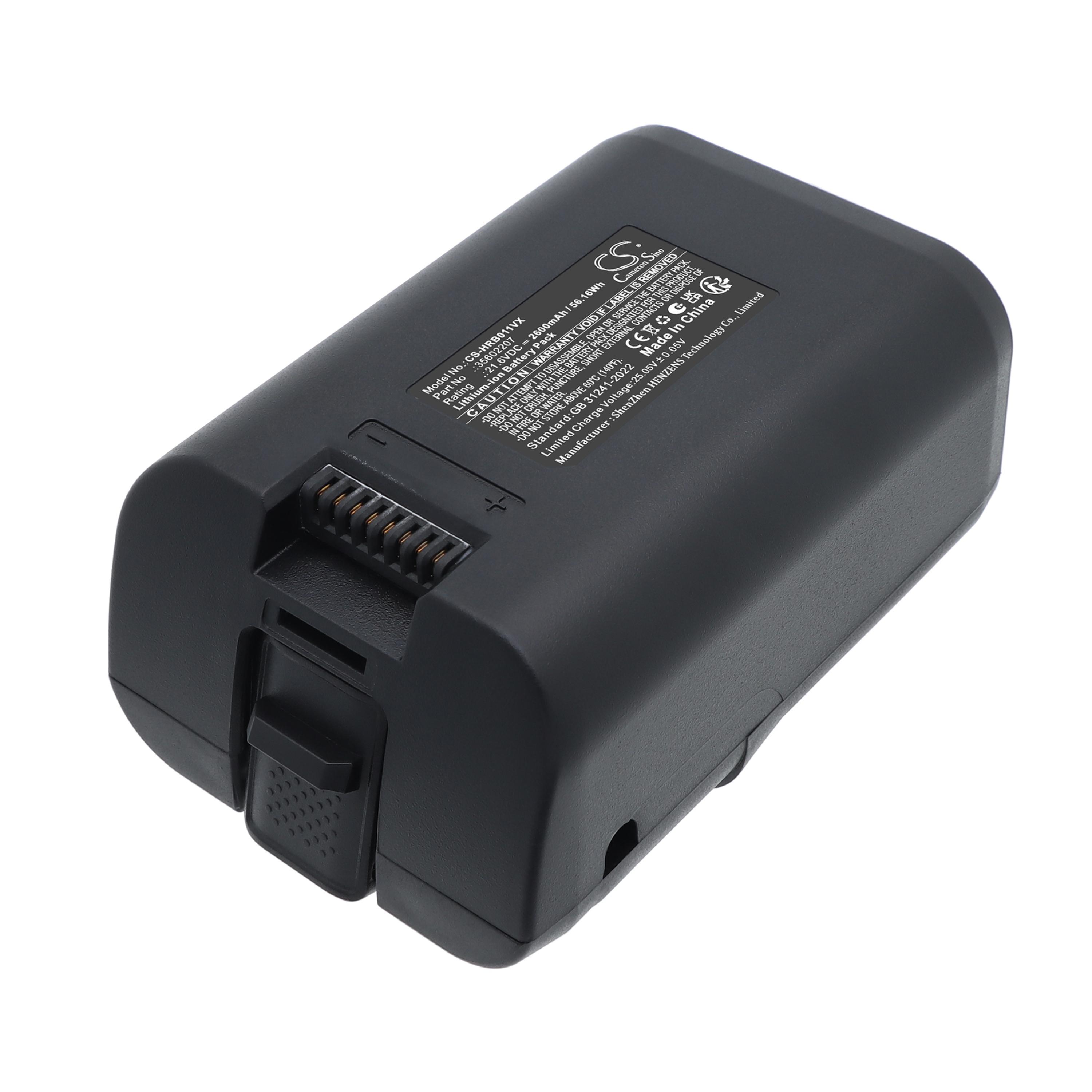 Cameron Sino Replacement Battery for Hoover