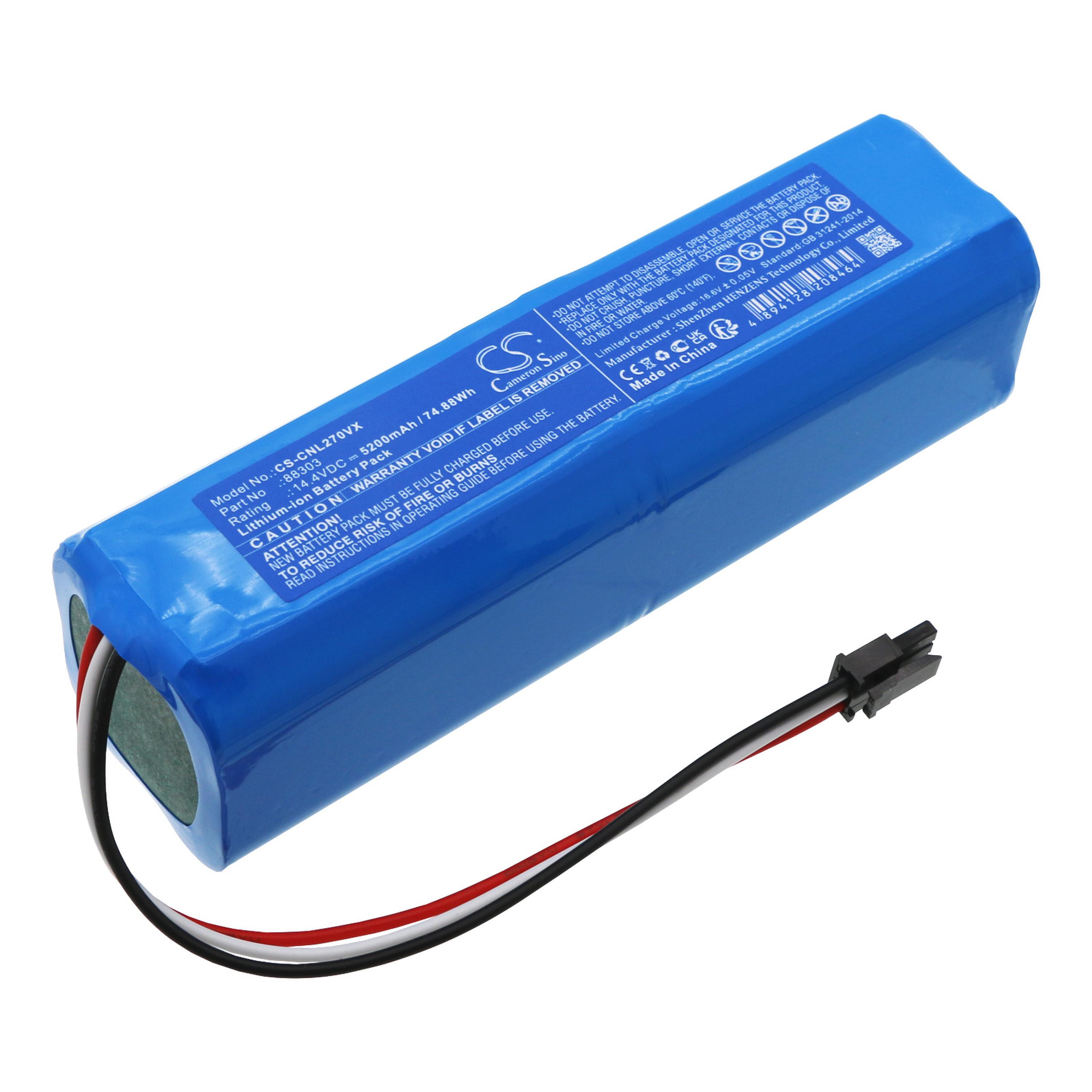Cameron Sino Replacement Battery for Ikohs