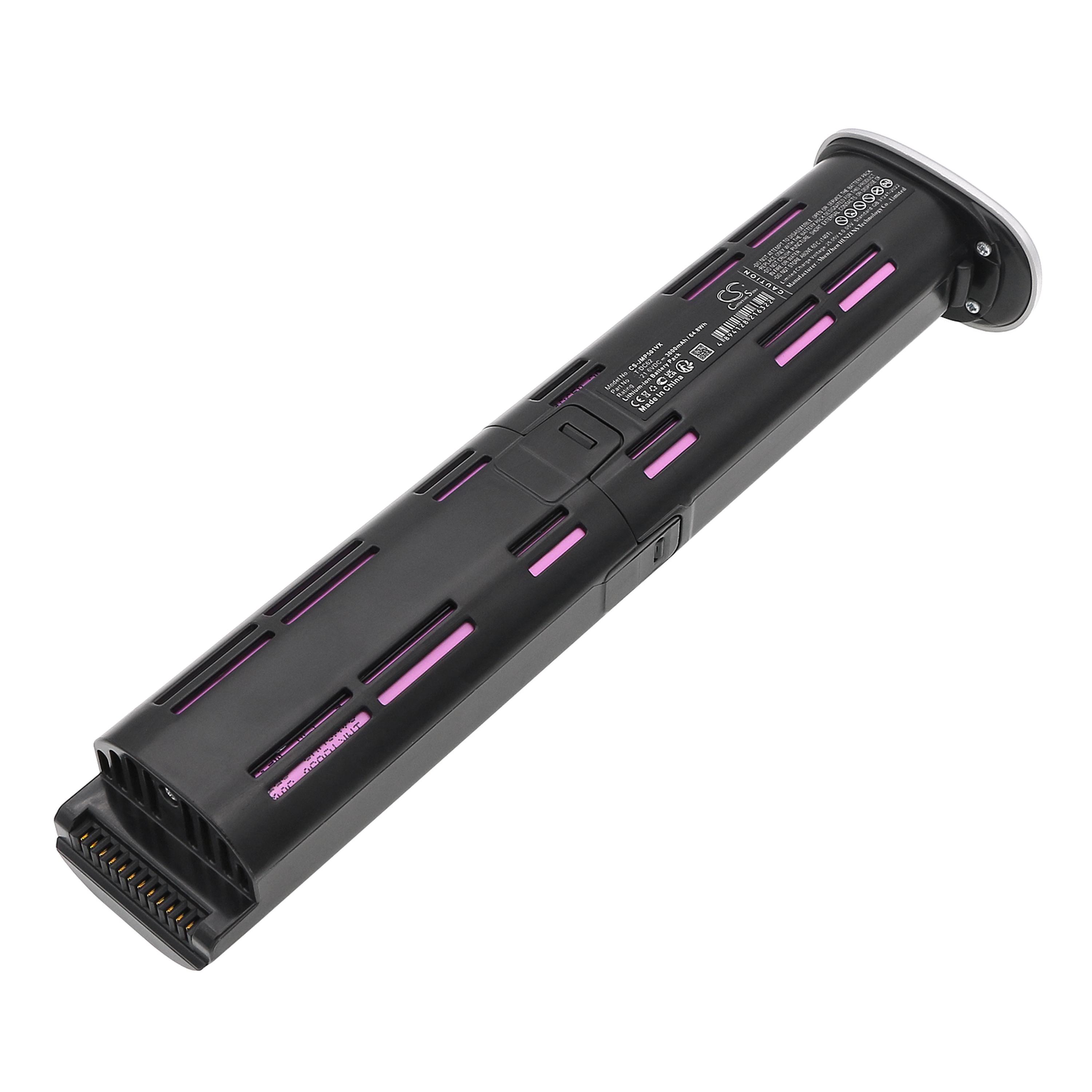 Cameron Sino Replacement Battery for Jimmy
