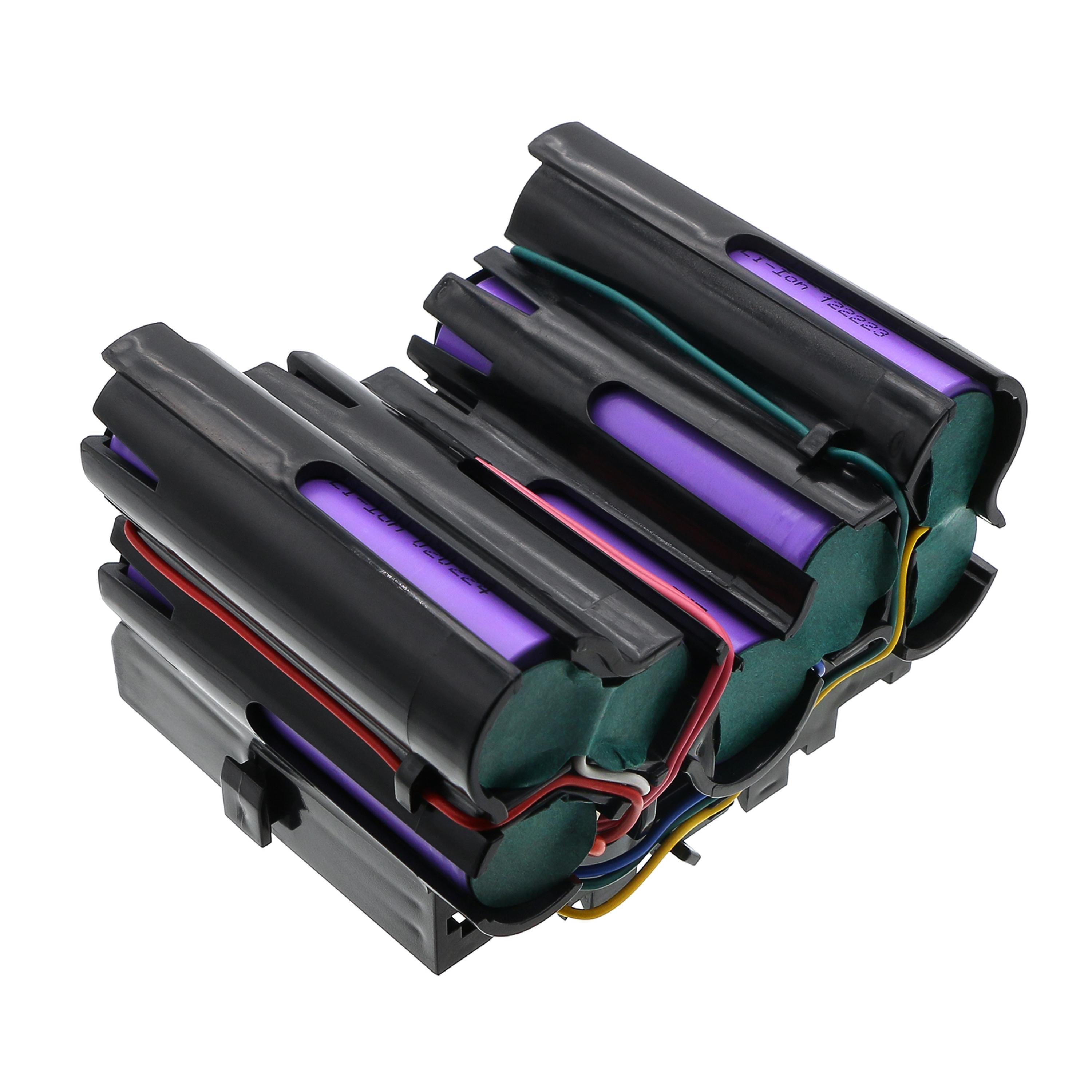 Cameron Sino Replacement Battery for Karcher