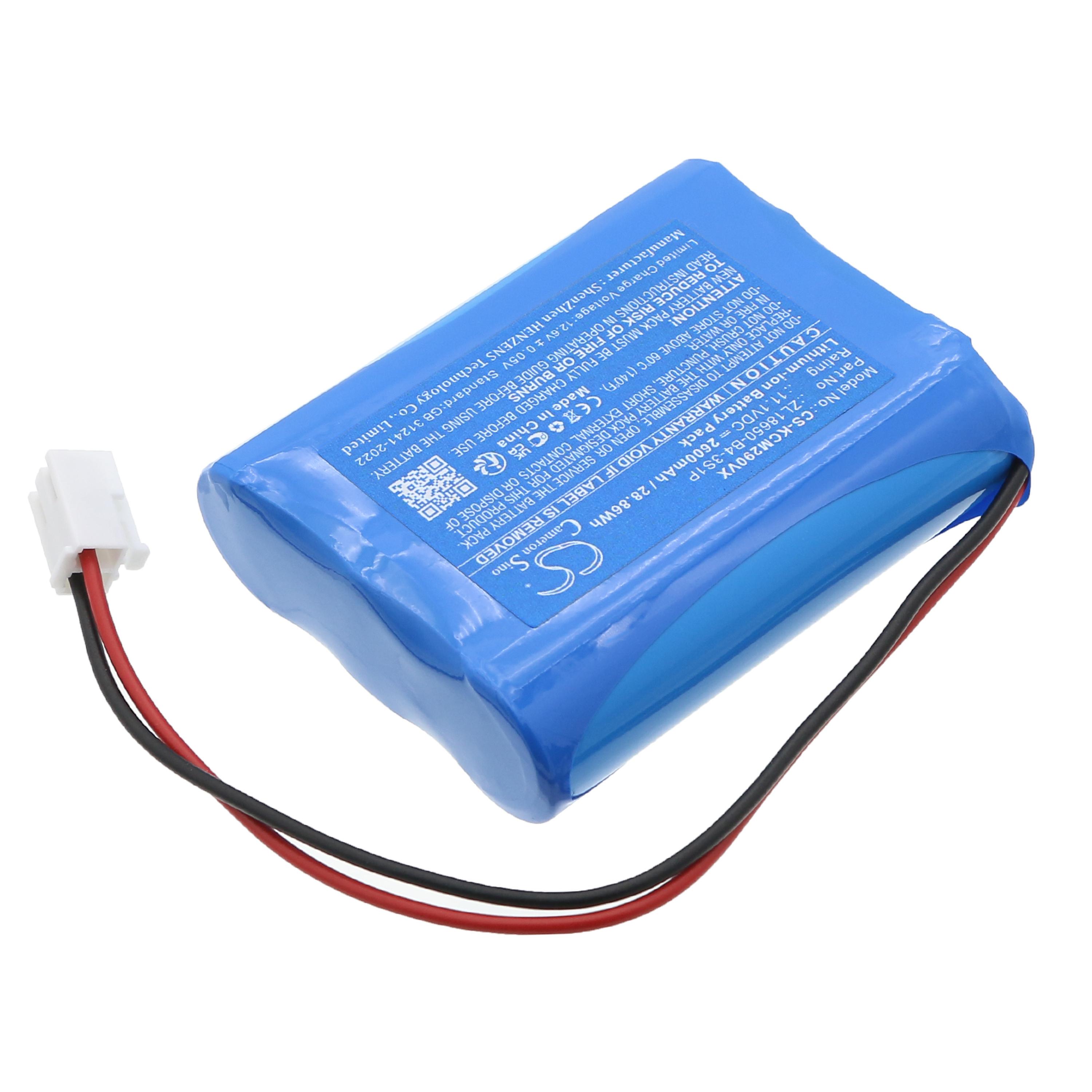 Cameron Sino Replacement Battery for KONKA