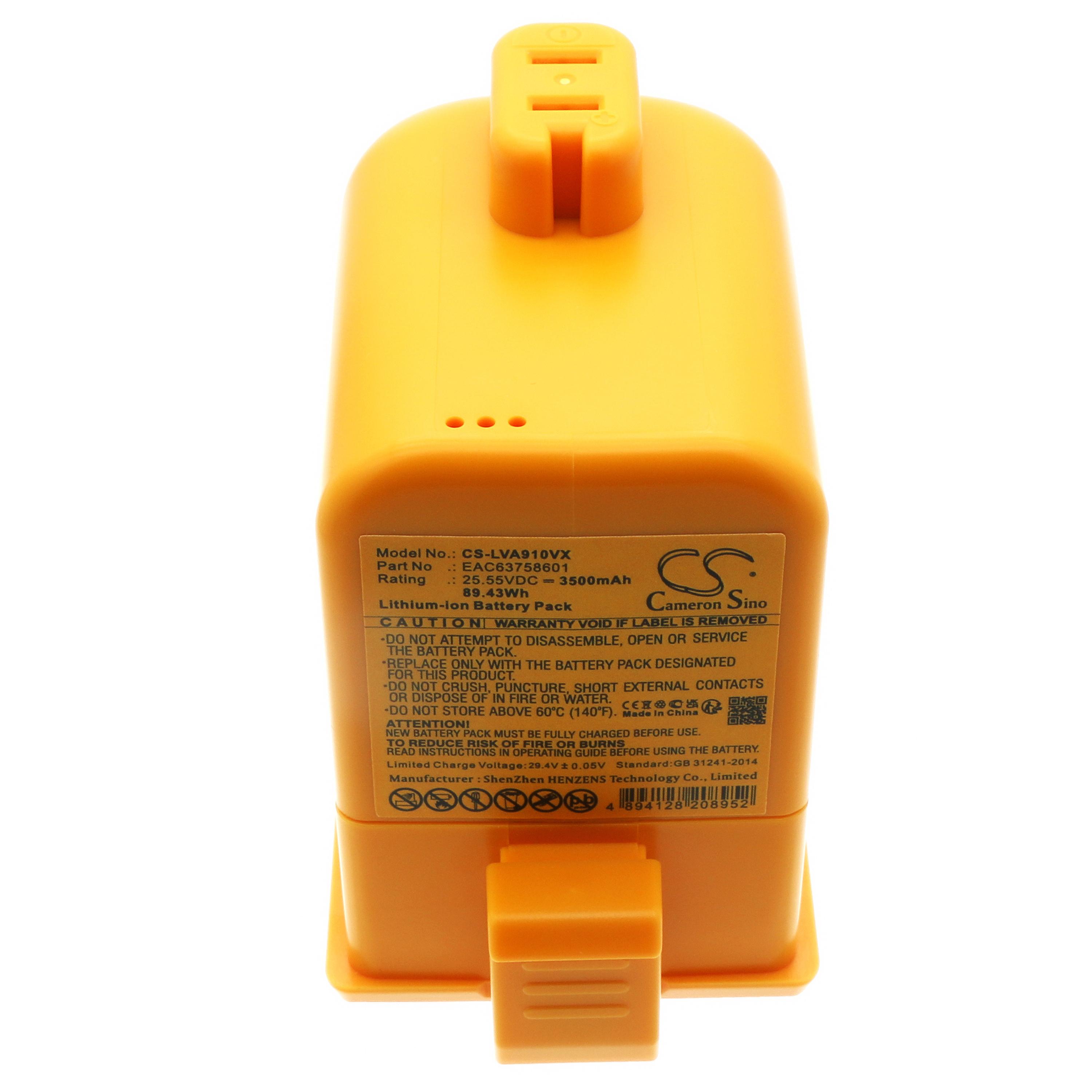 Cameron Sino Replacement Battery for LG
