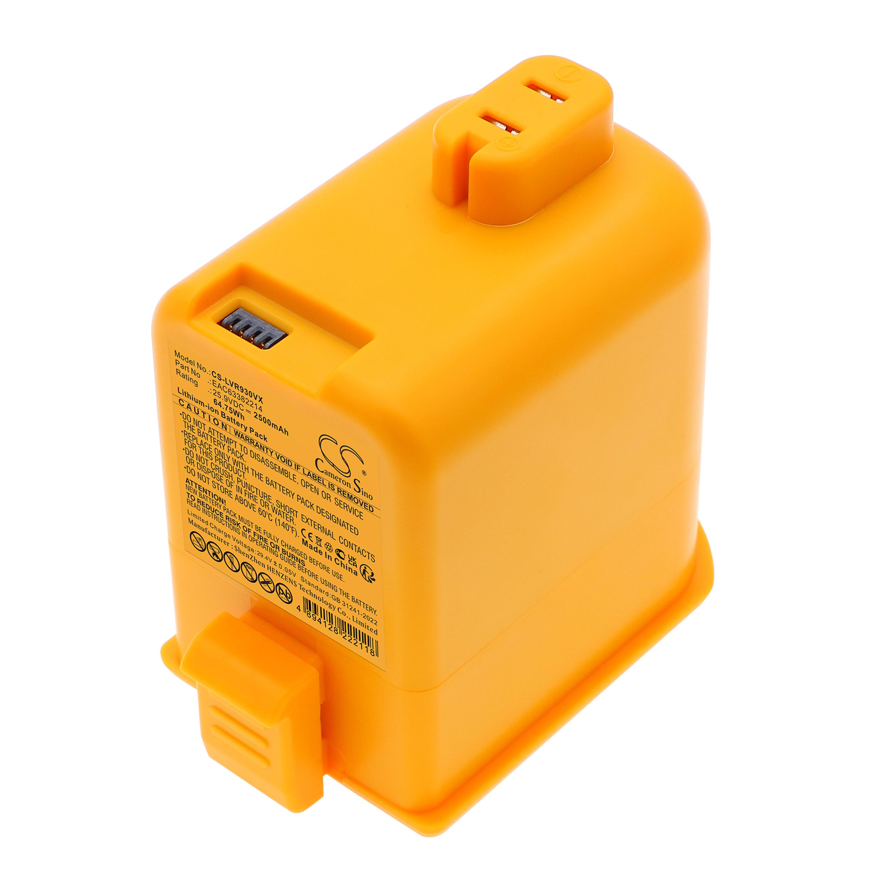 Cameron Sino Replacement Battery for LG