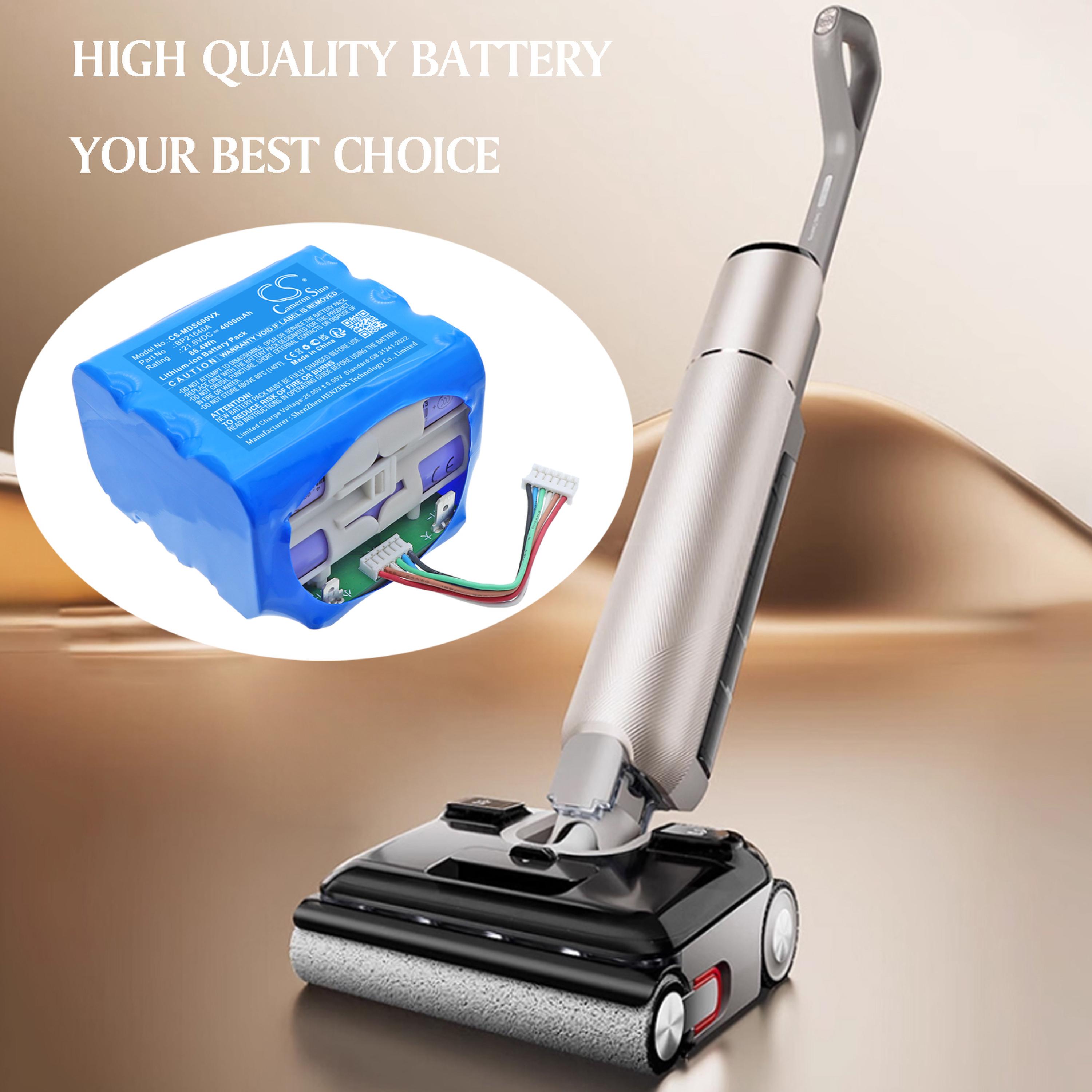 Cameron Sino Replacement Battery for Midea