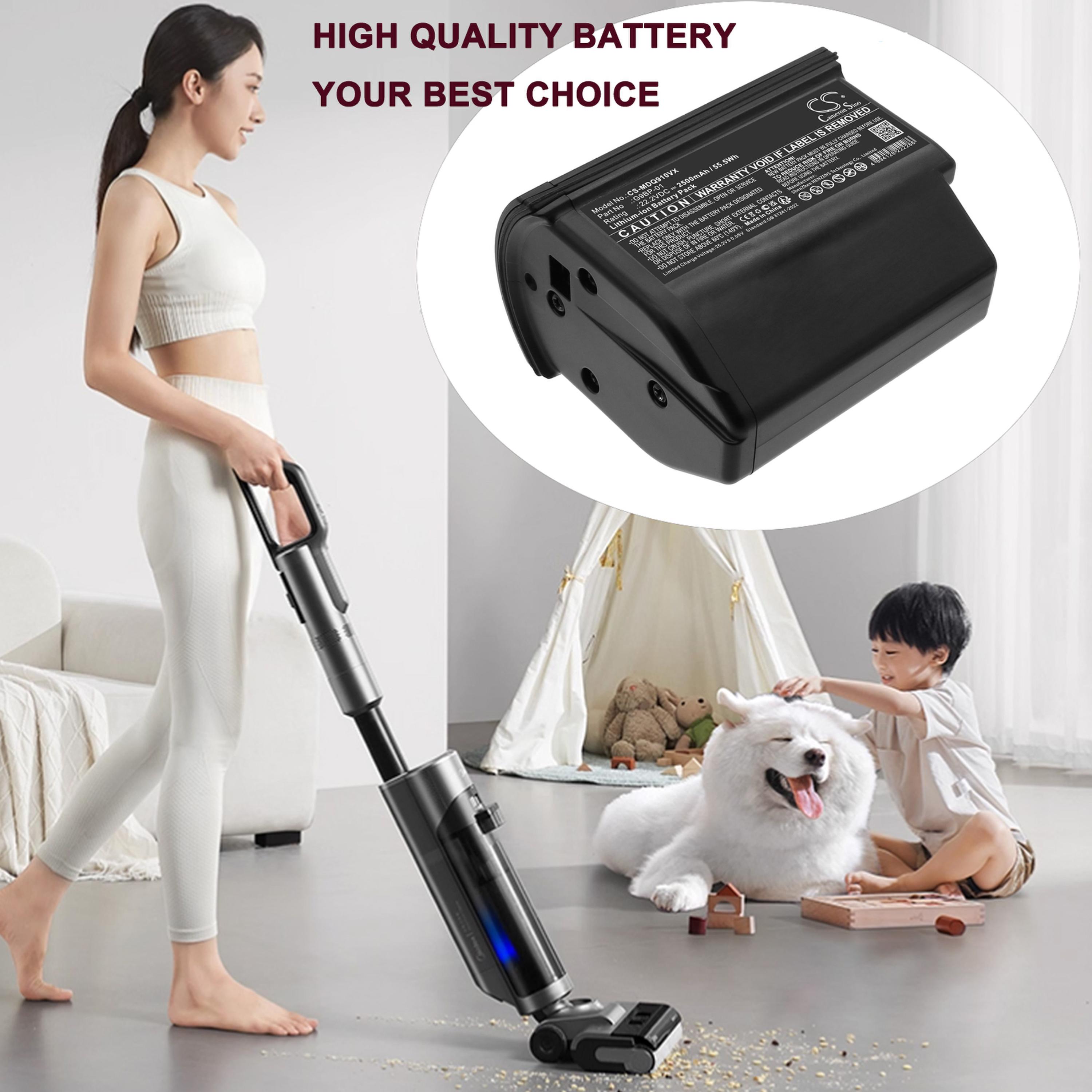 Cameron Sino Replacement Battery for Midea