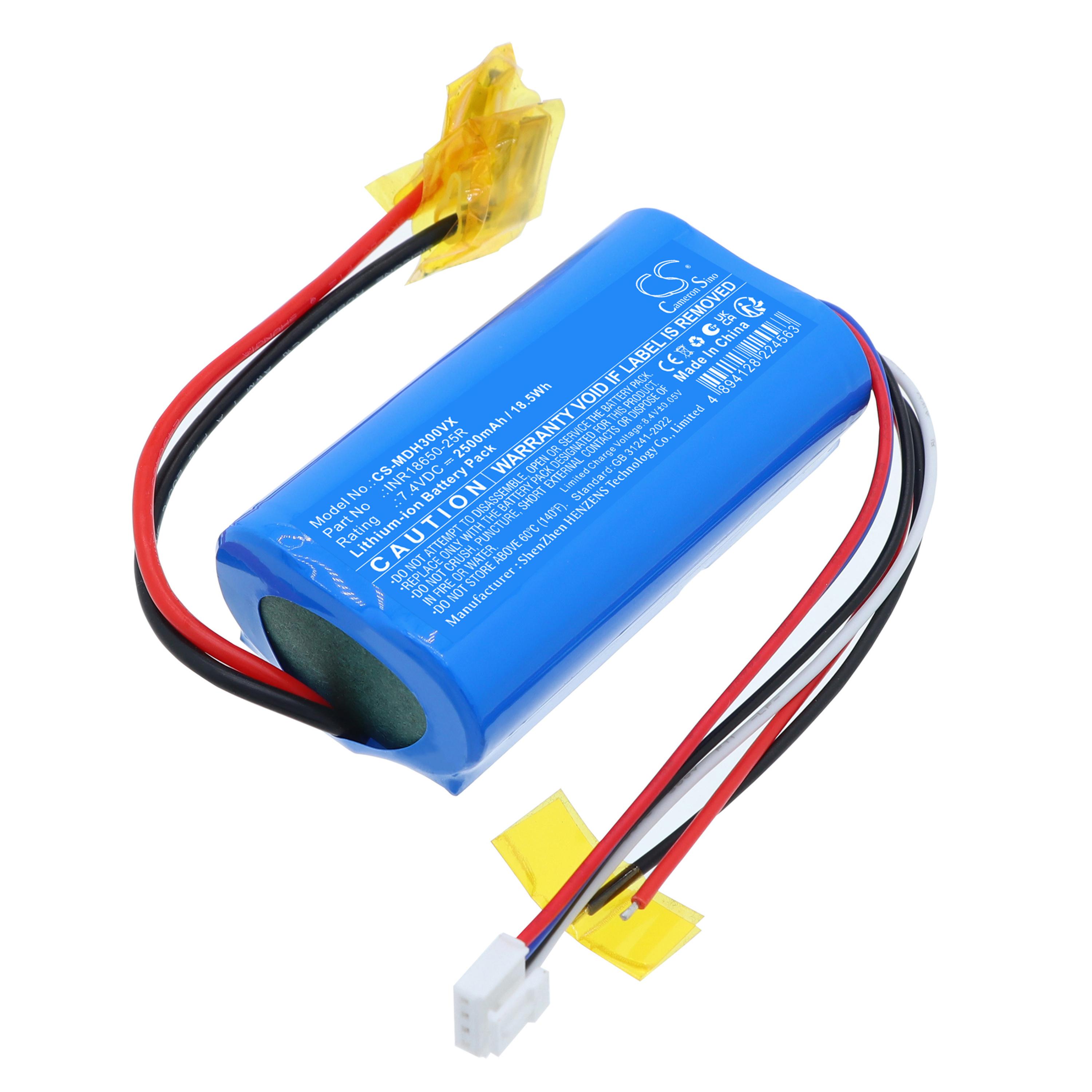 Cameron Sino Replacement Battery for Midea