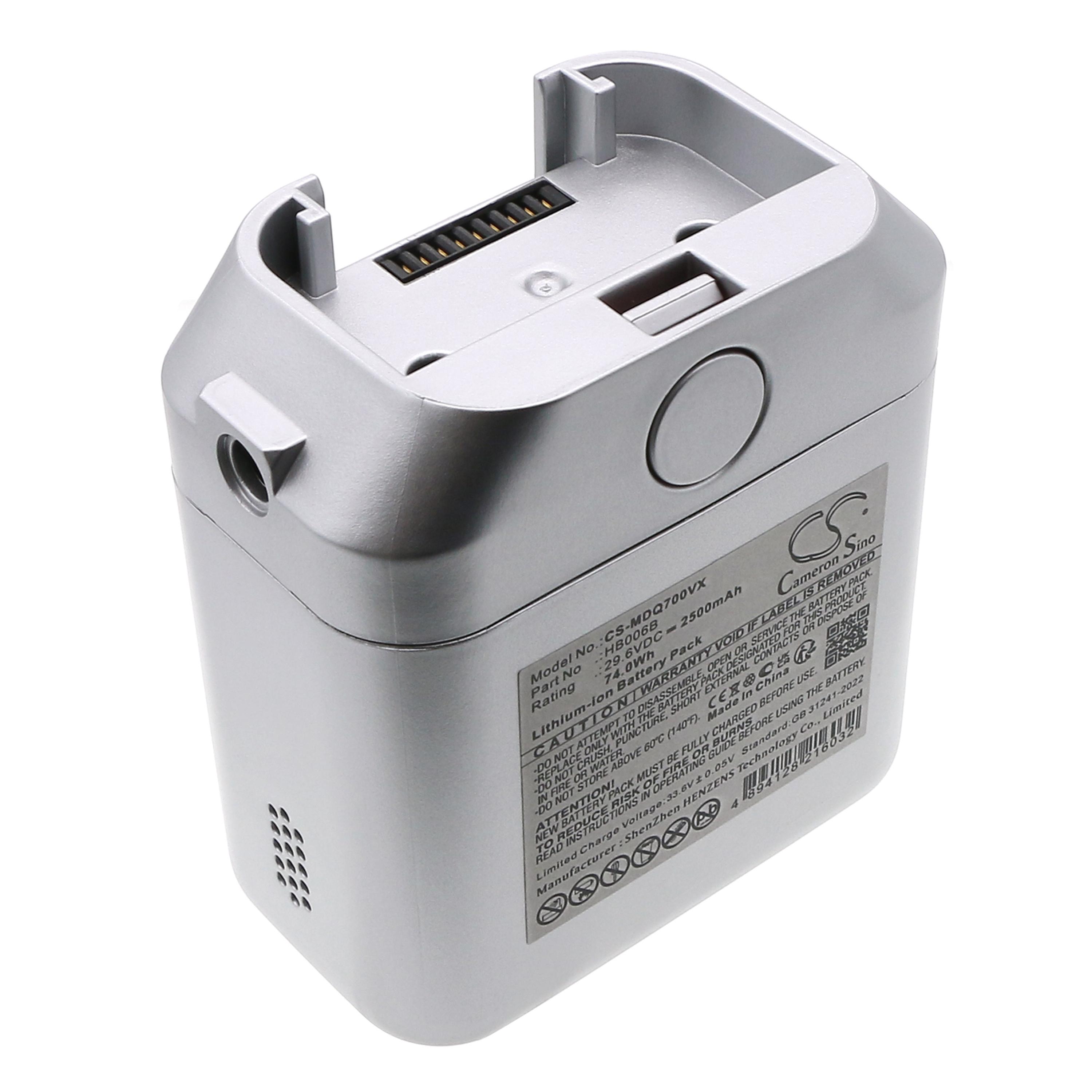Cameron Sino Replacement Battery for Midea