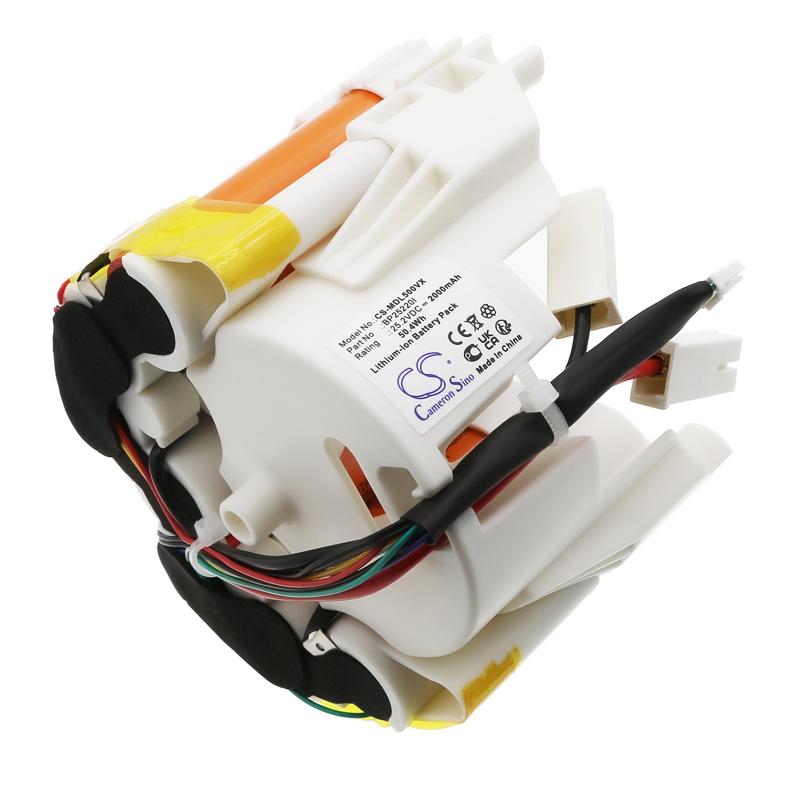 Cameron Sino Replacement Battery for Midea