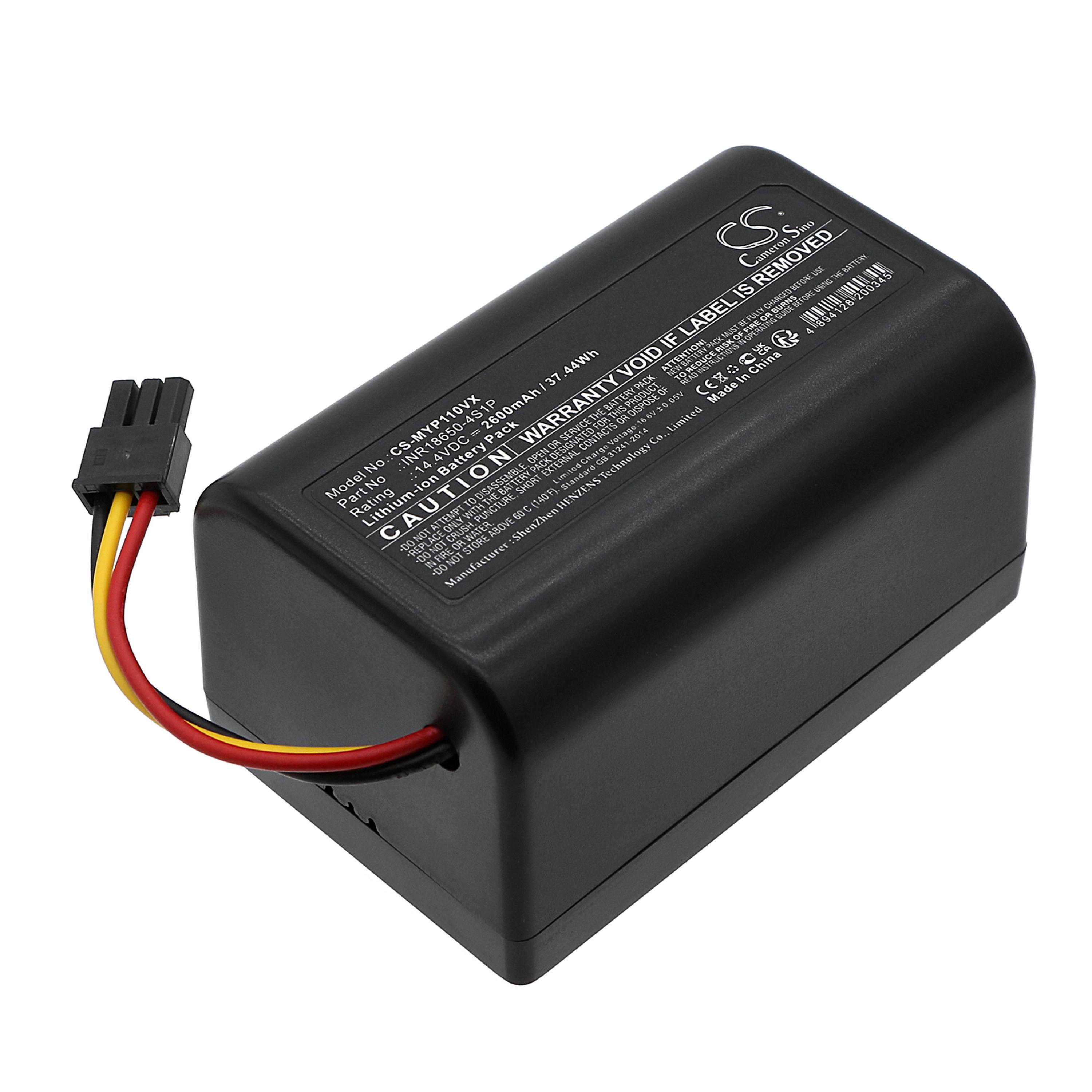 Cameron Sino Replacement Battery for Moneual