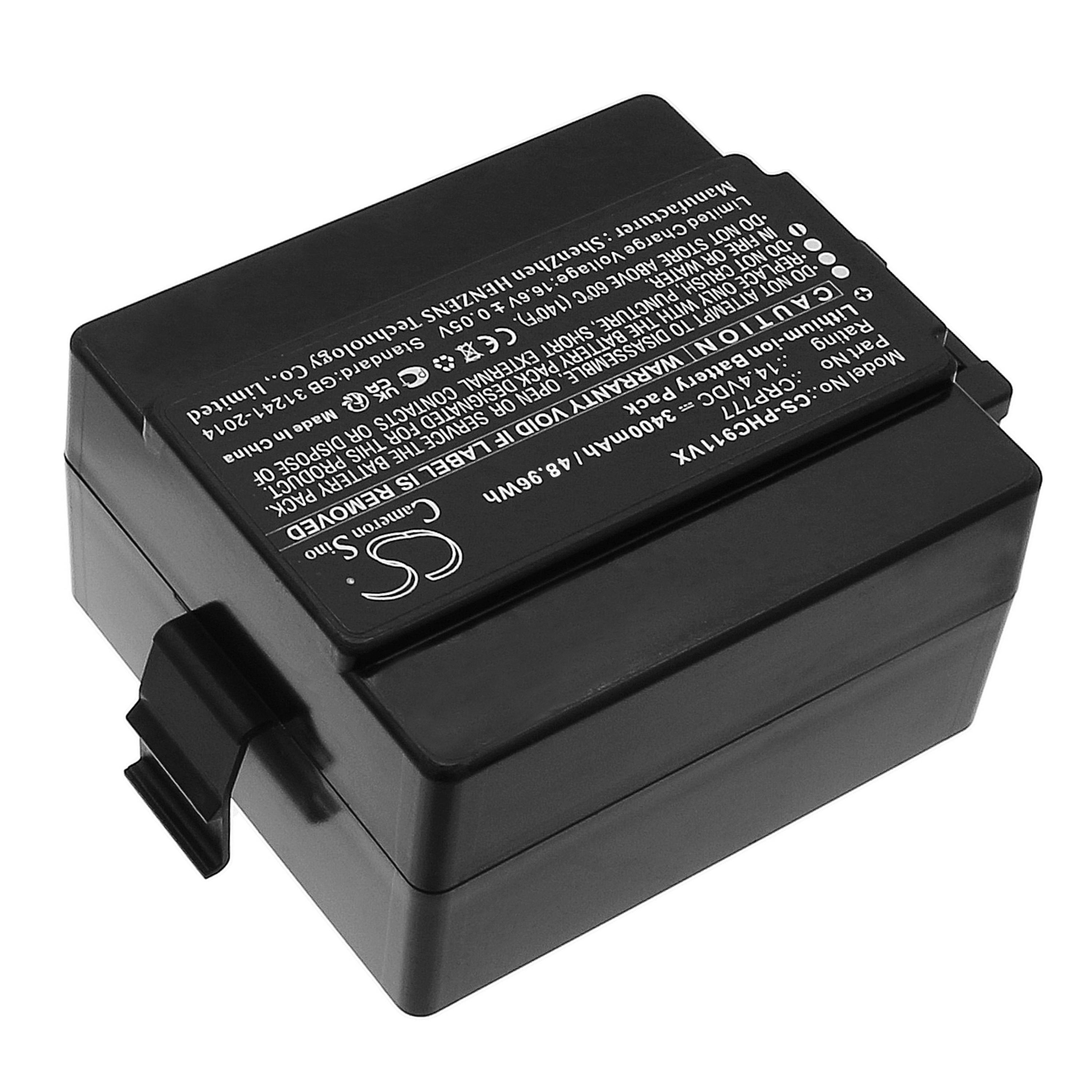 Cameron Sino Replacement battery for Philips