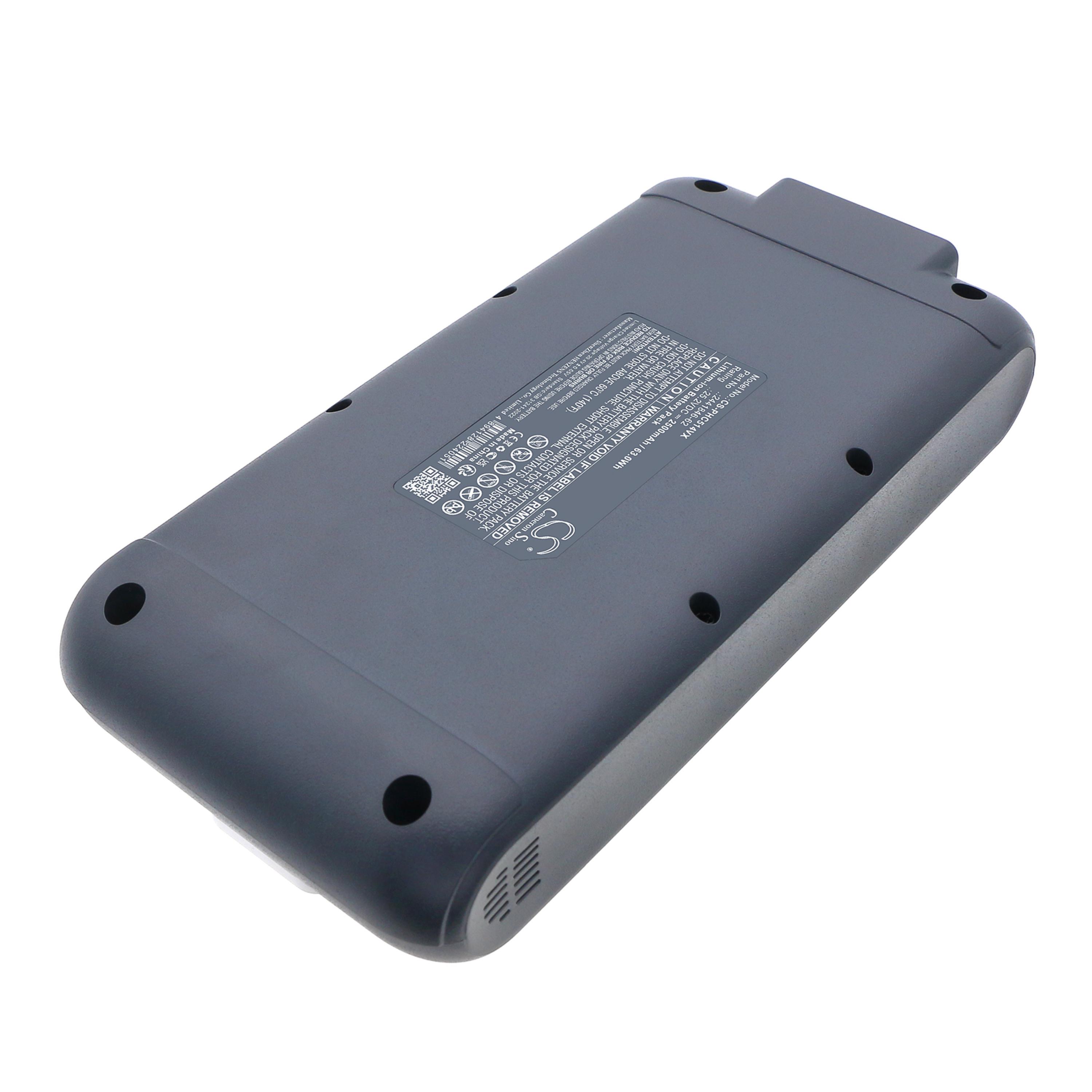 Cameron Sino Replacement Battery for Philips