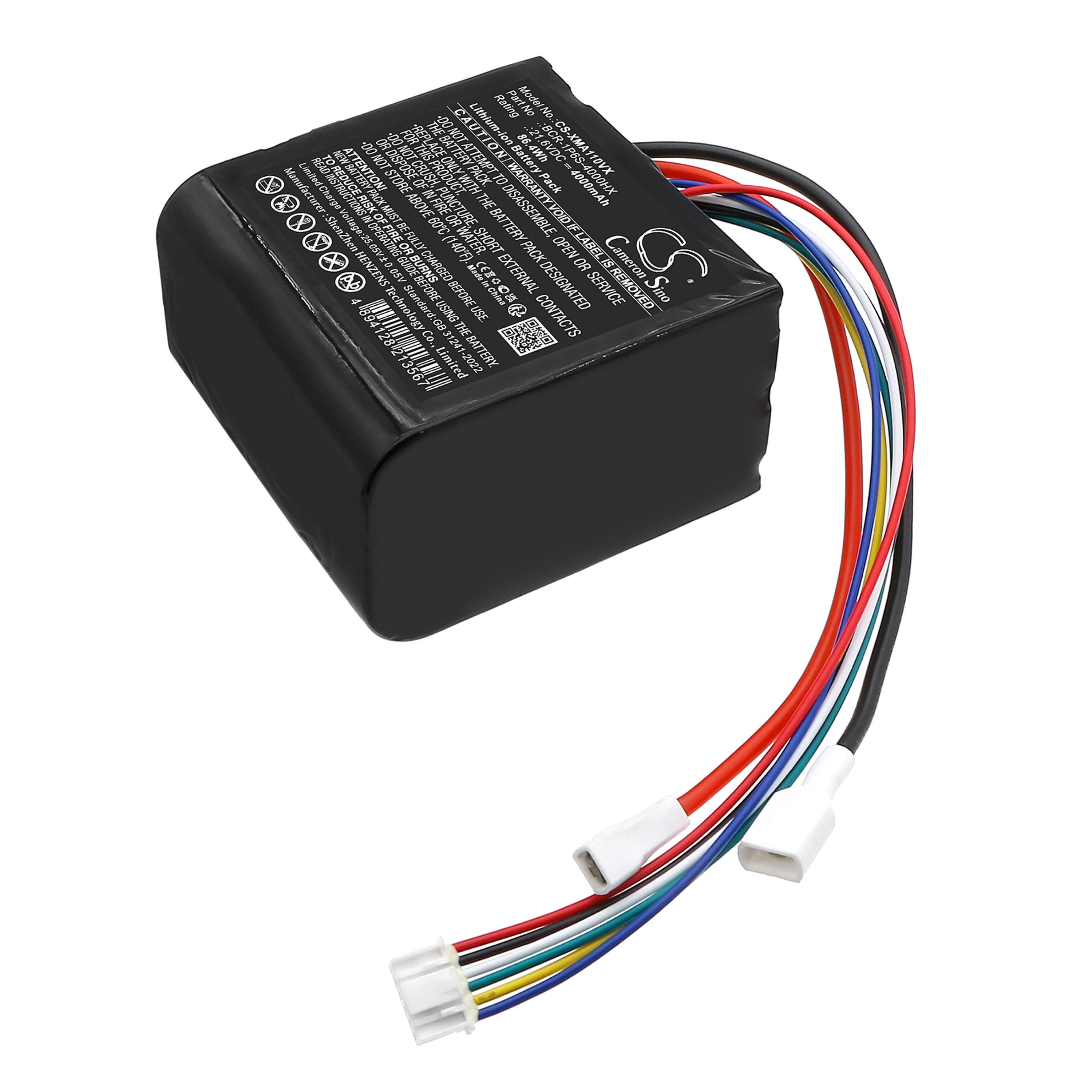 Cameron Sino Replacement Battery for Roborock