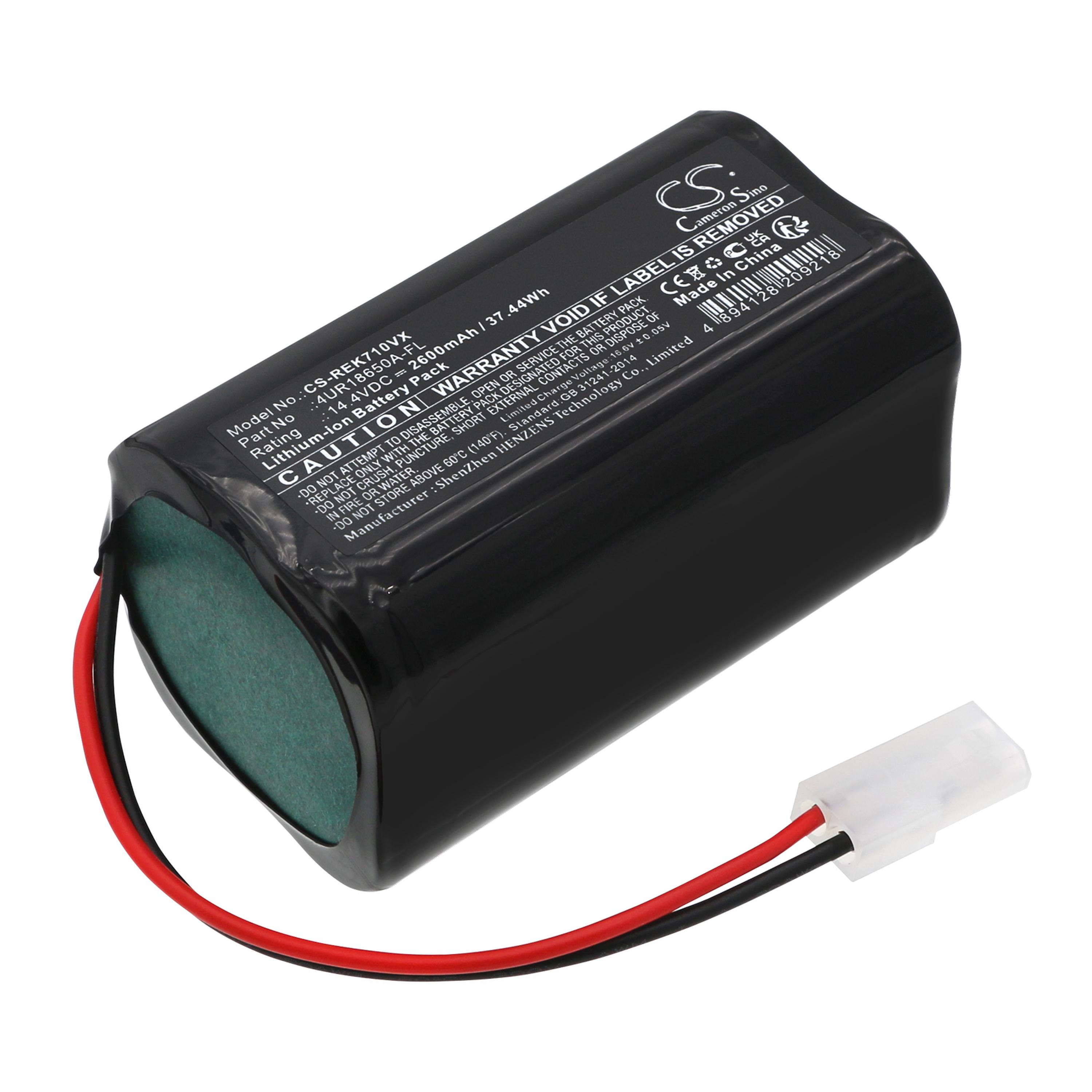 Cameron Sino Replacement Battery for Robzone