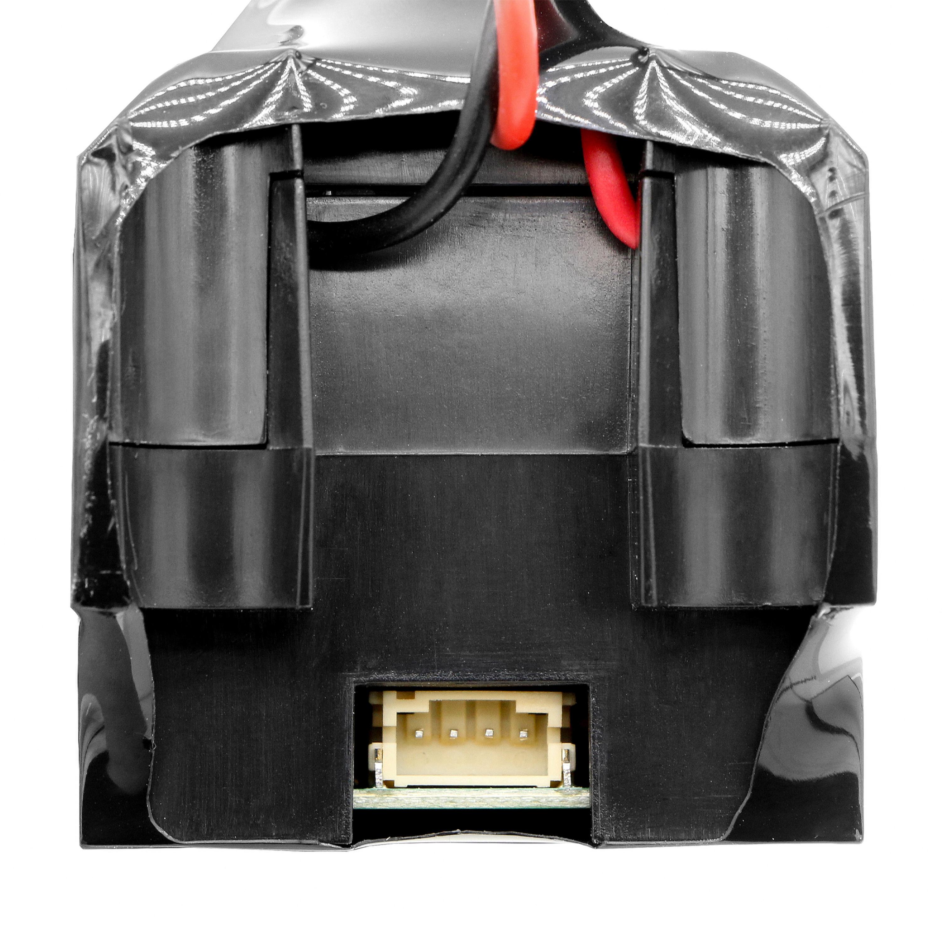 Cameron Sino Replacement Battery for Rowenta