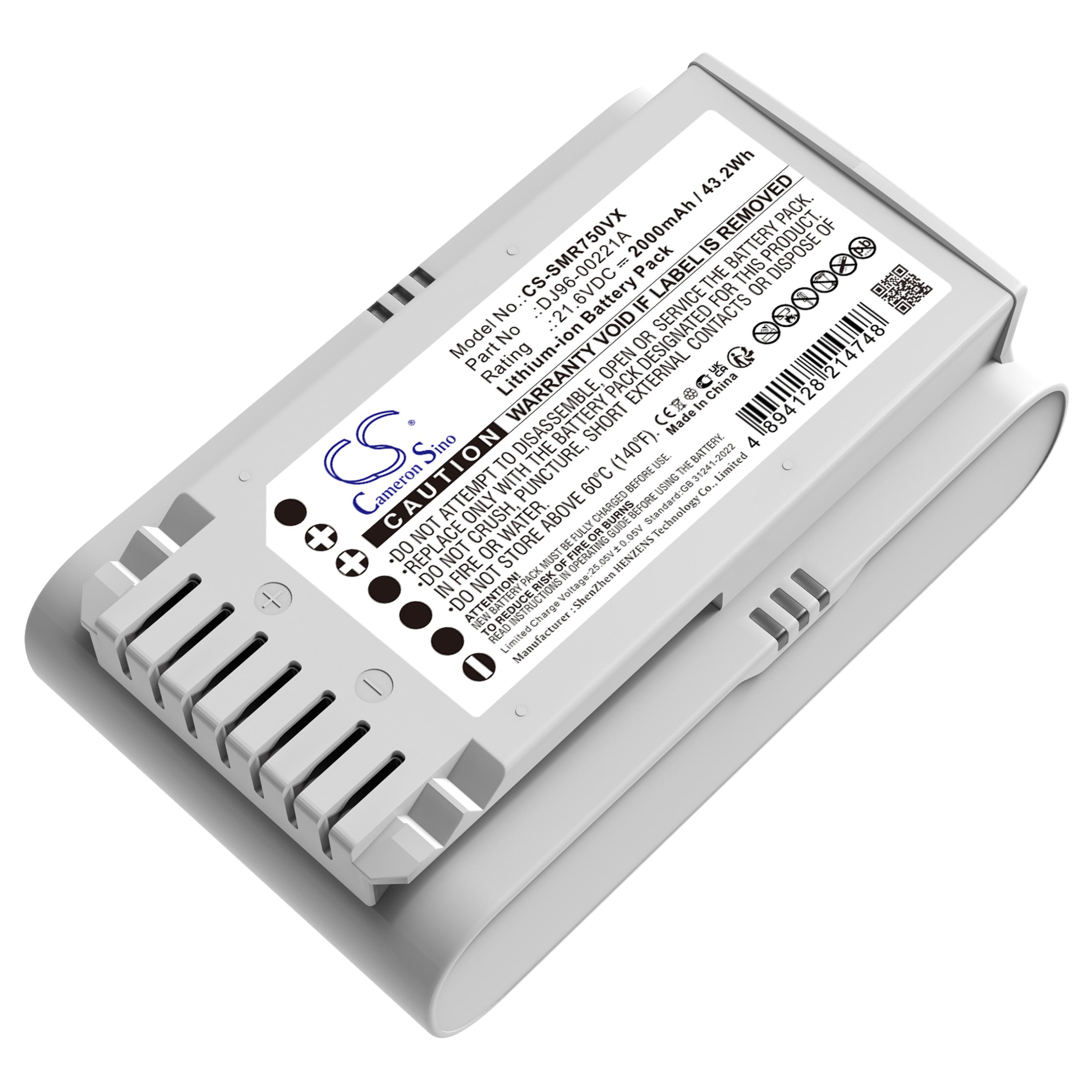 Cameron Sino Replacement Battery for Samsung