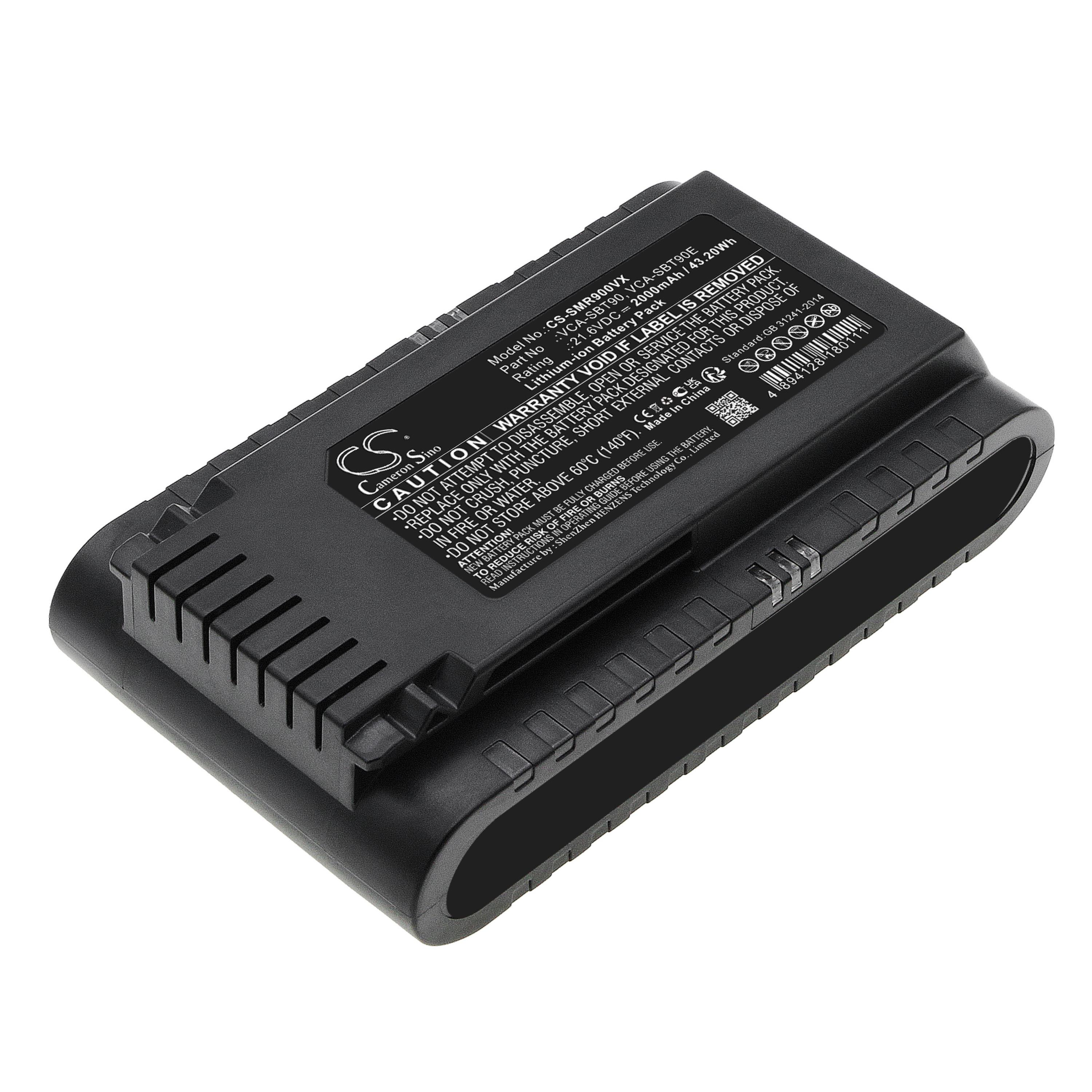 Cameron Sino Replacement Battery for Samsung