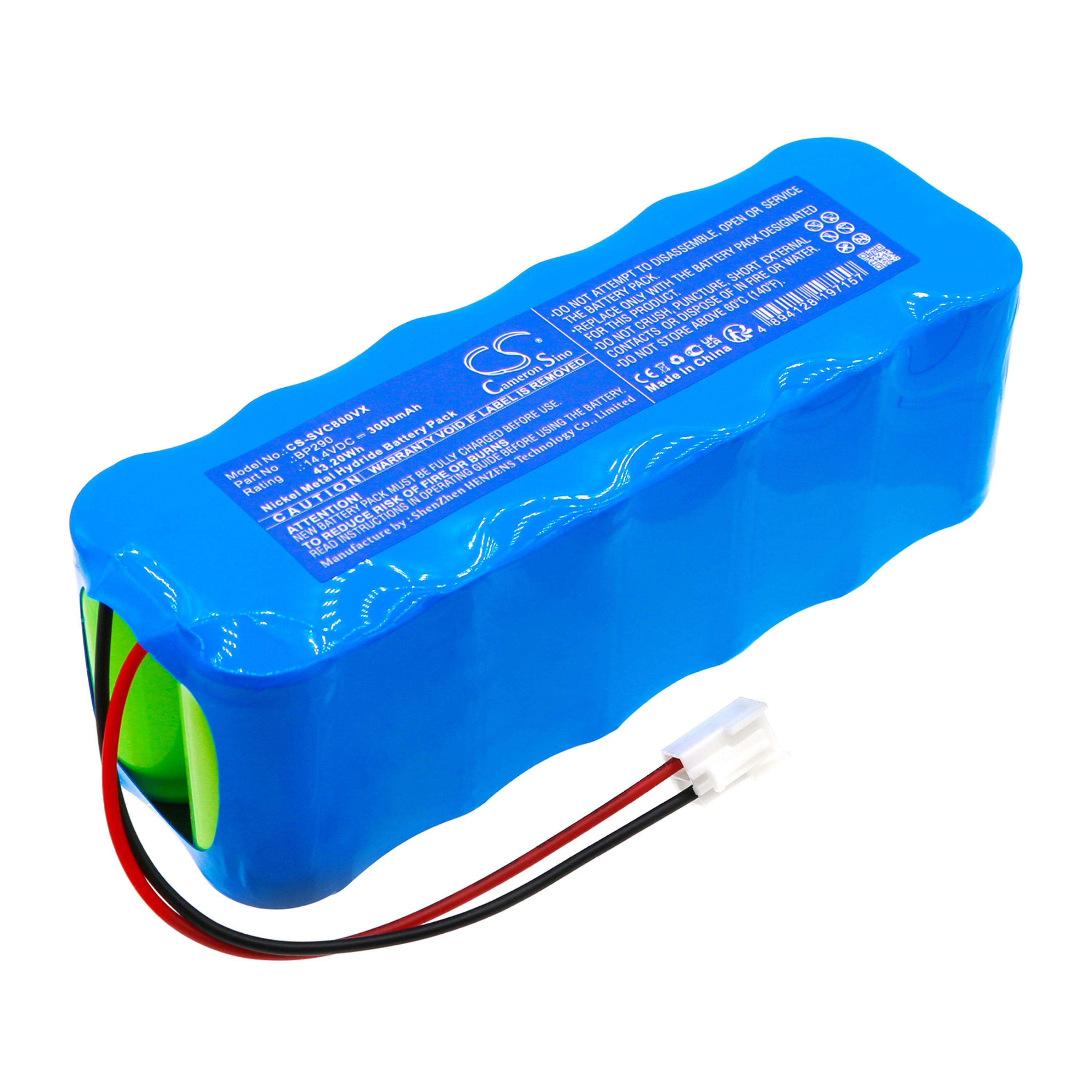 Cameron Sino Replacement Battery for Sencor