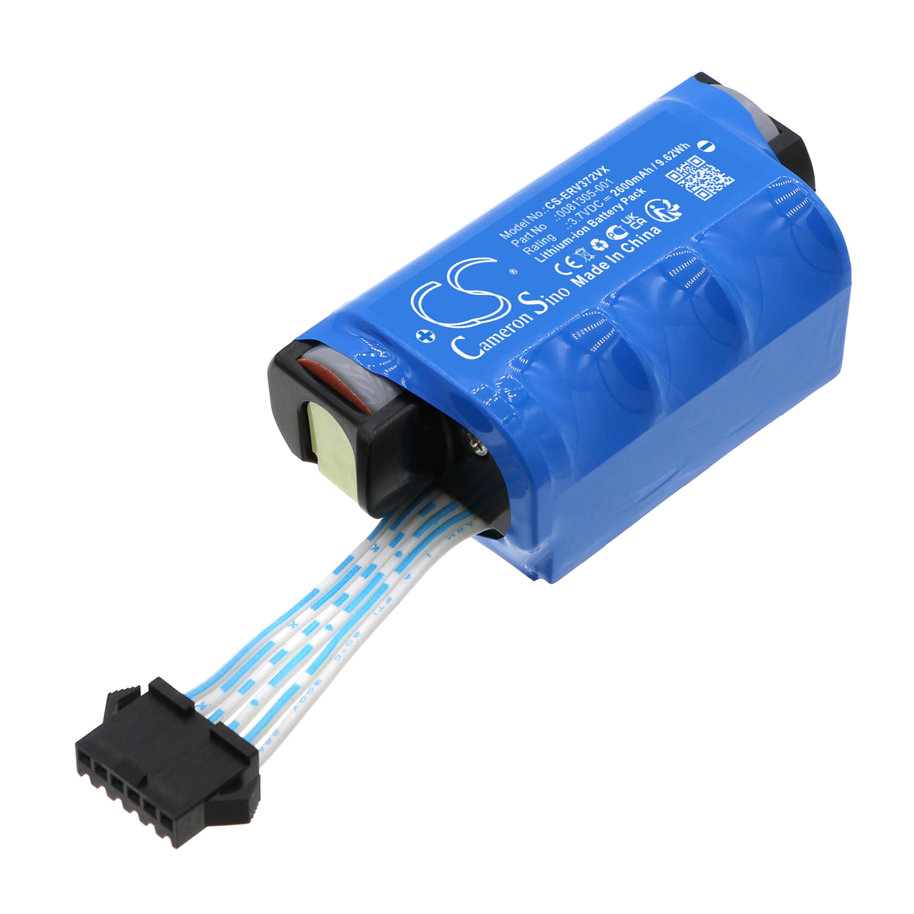 Cameron Sino Replacement Battery for Shark