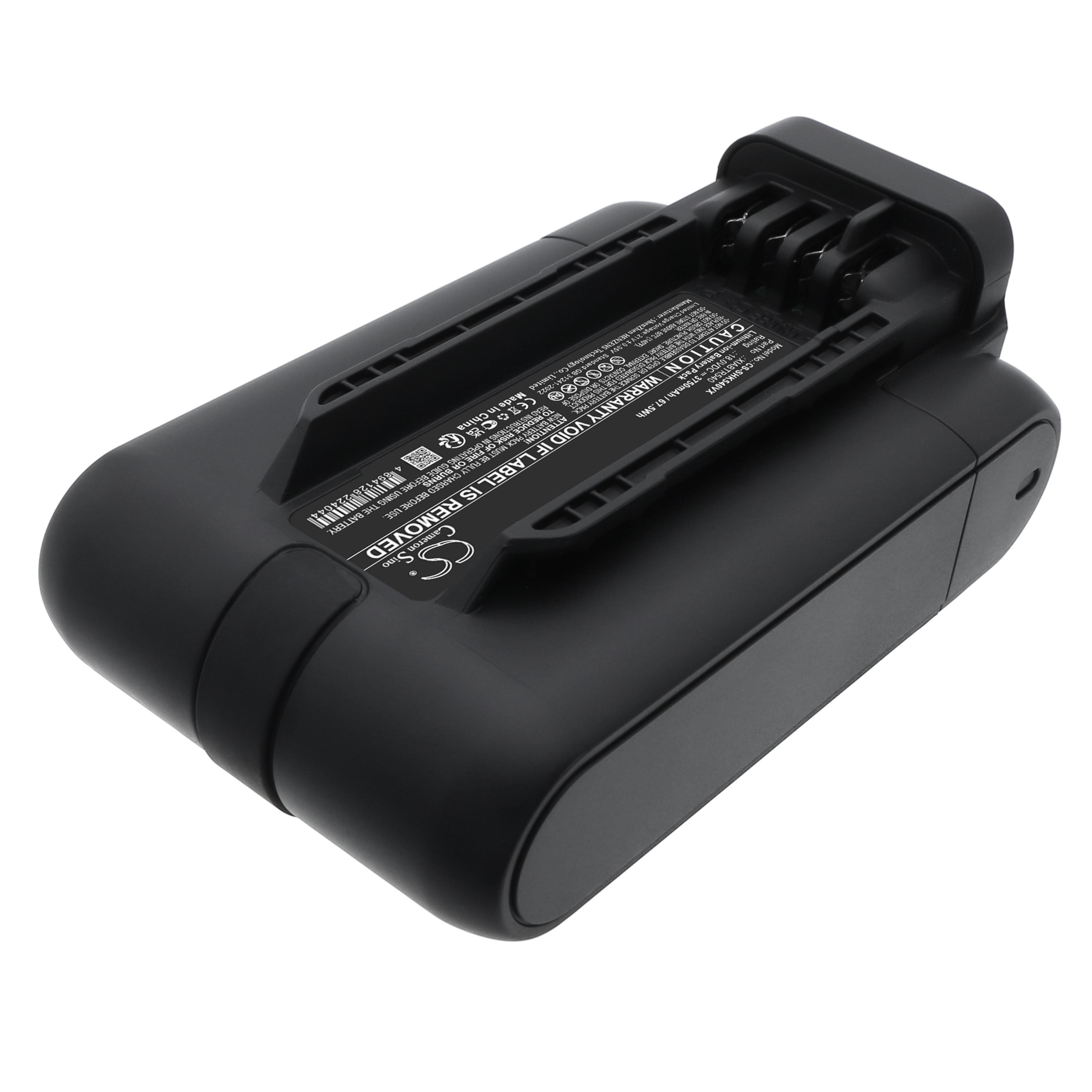Cameron Sino Replacement Battery for Shark
