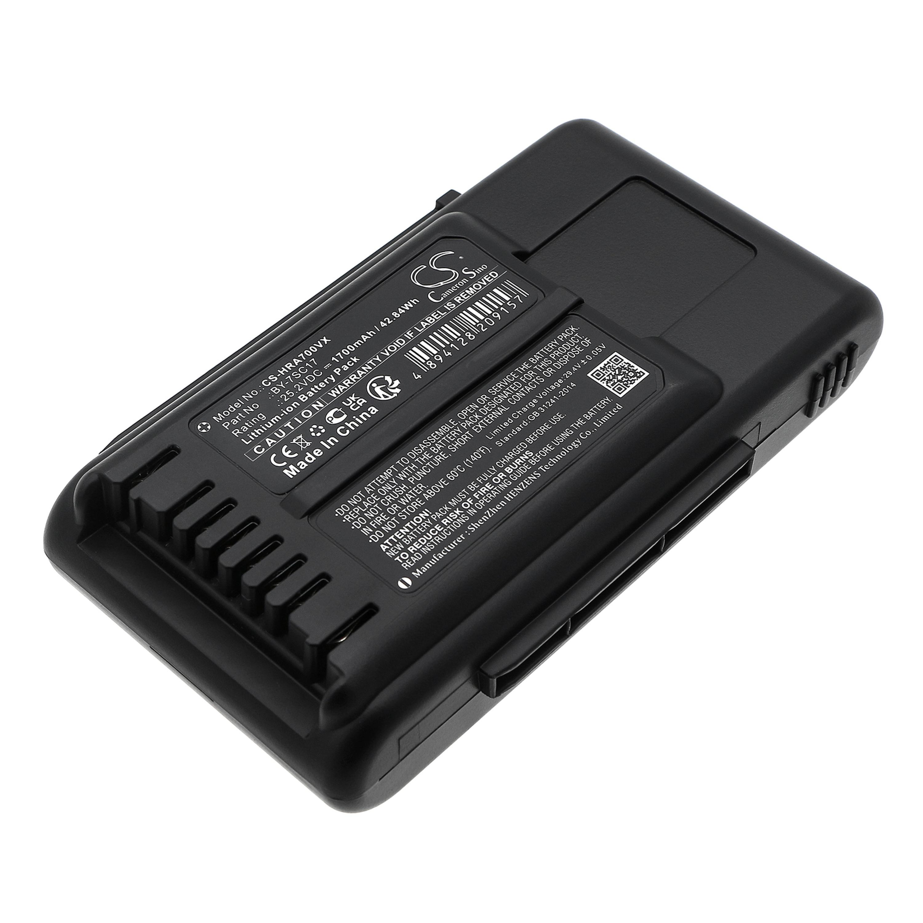 Cameron Sino Replacement Battery for Sharp