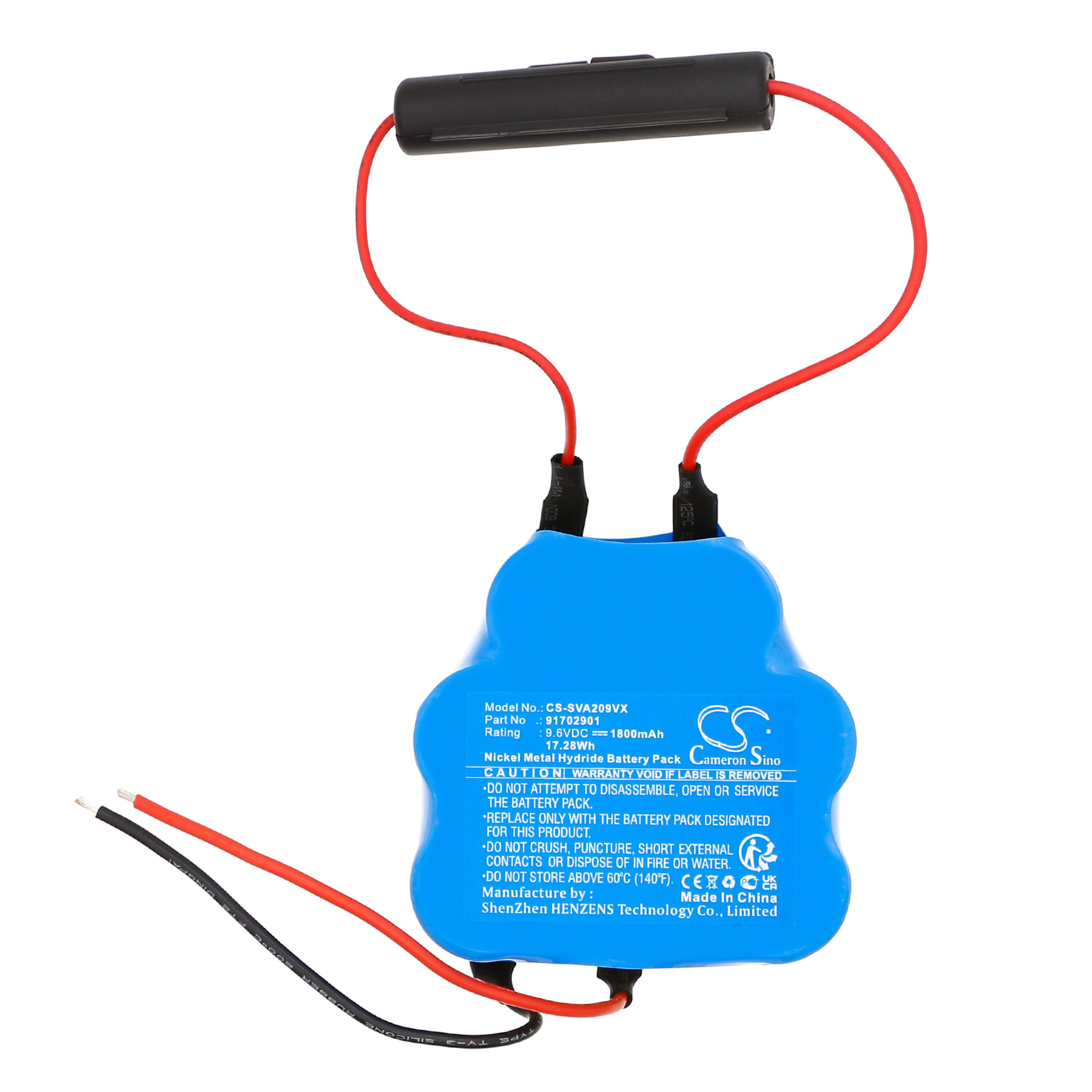 Cameron Sino Replacement Battery for Siemens