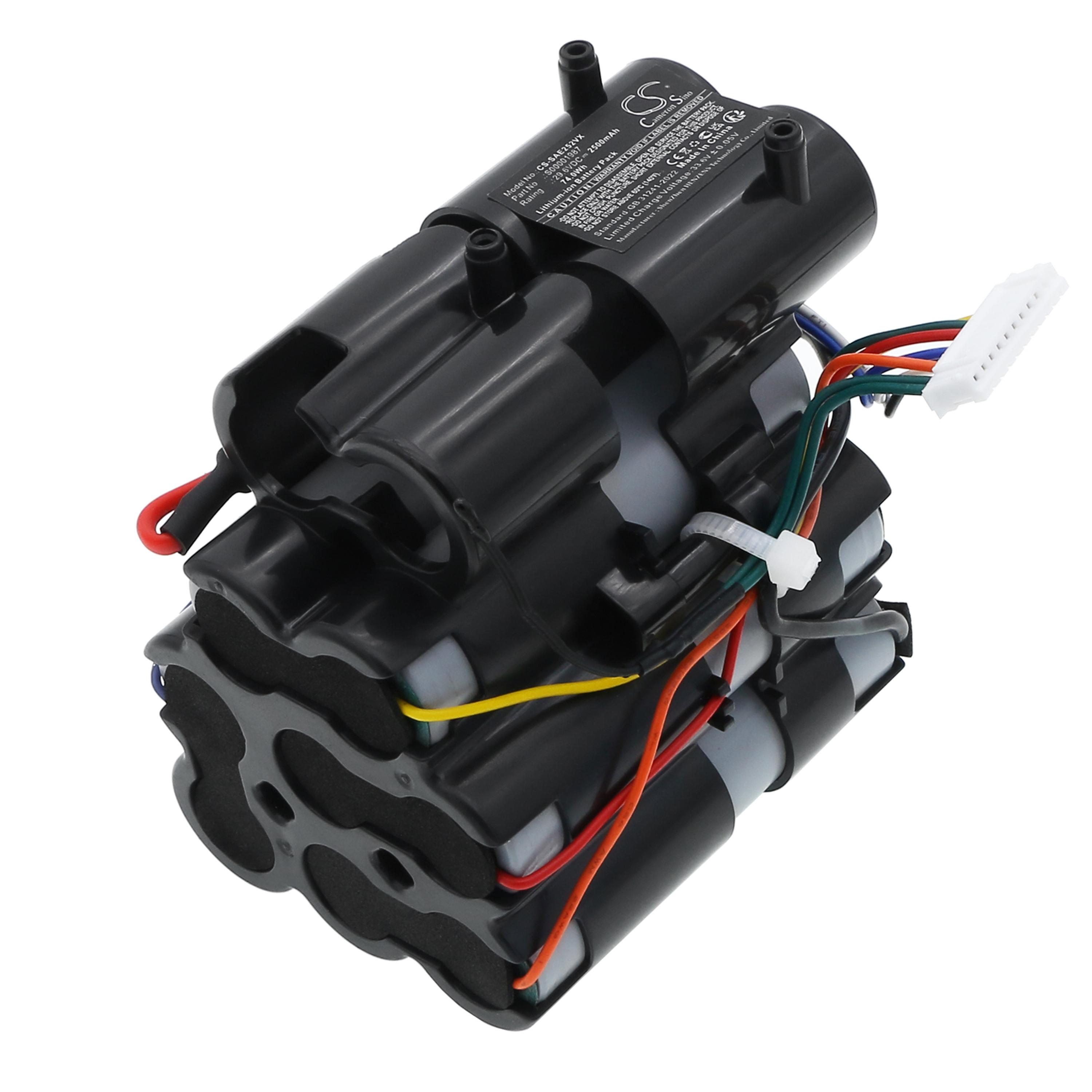 Cameron Sino Replacement Battery for Solac