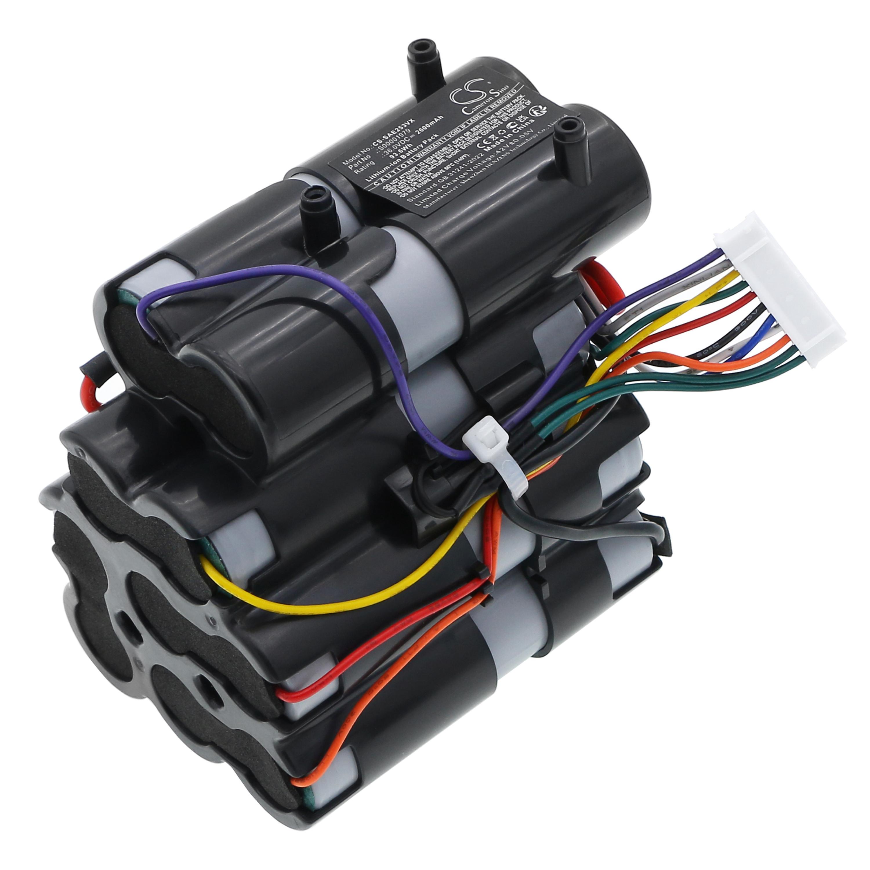 Cameron Sino Replacement Battery for Solac