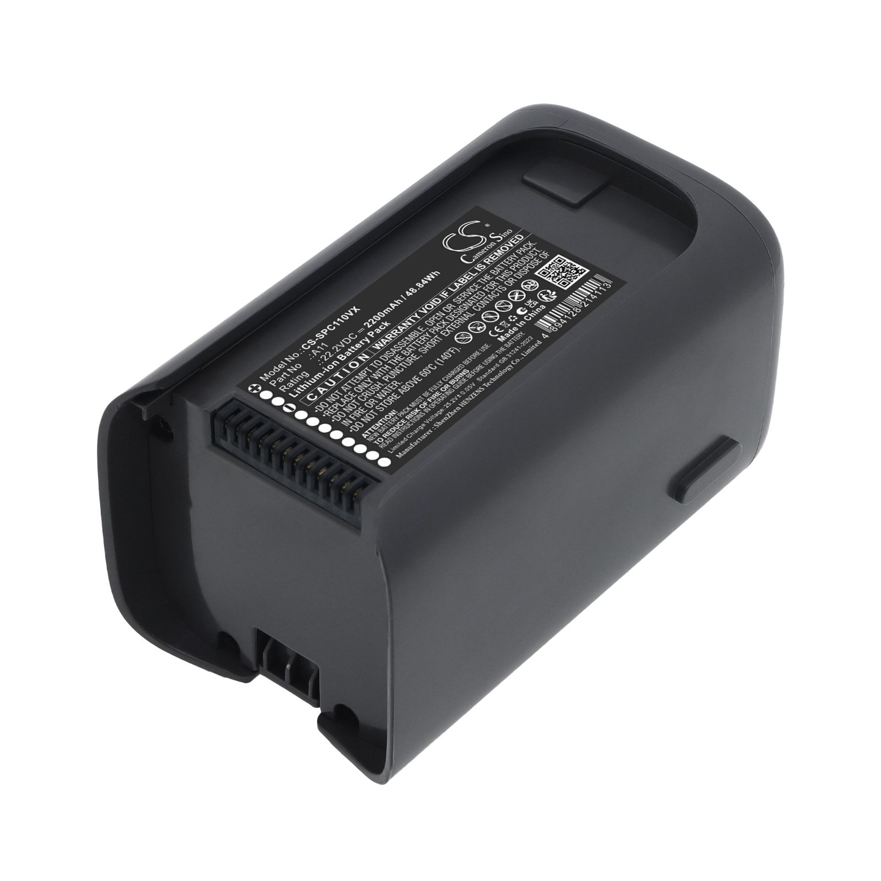 Cameron Sino Replacement Battery for SUPRO