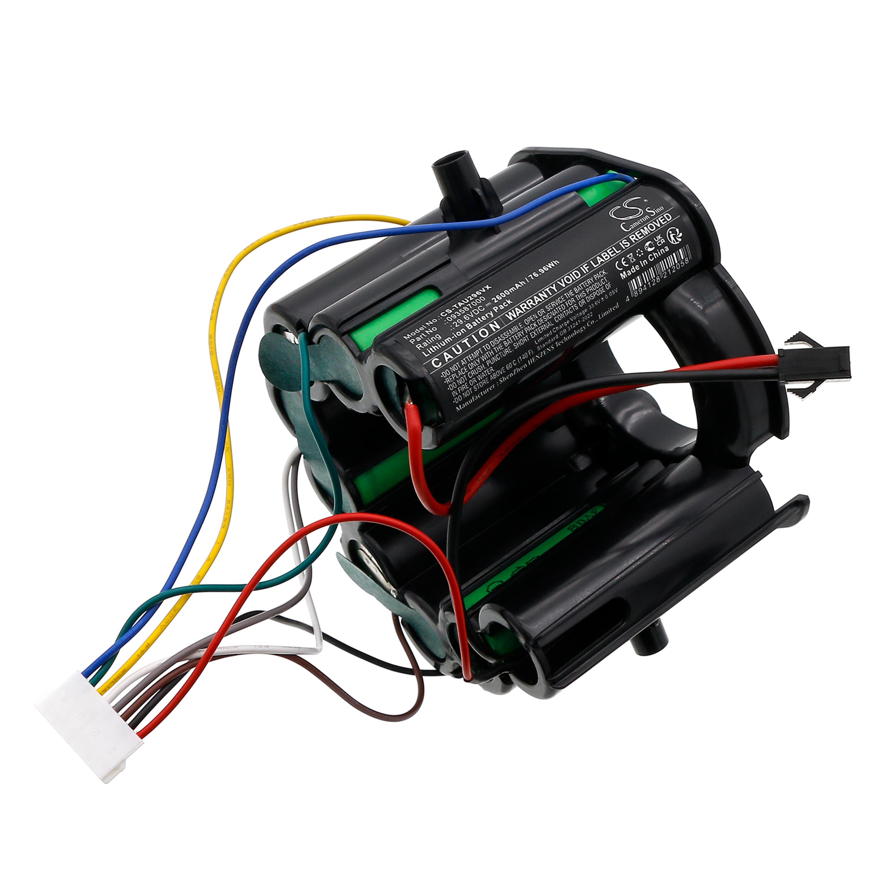 Cameron Sino Replacement Battery for Taurus