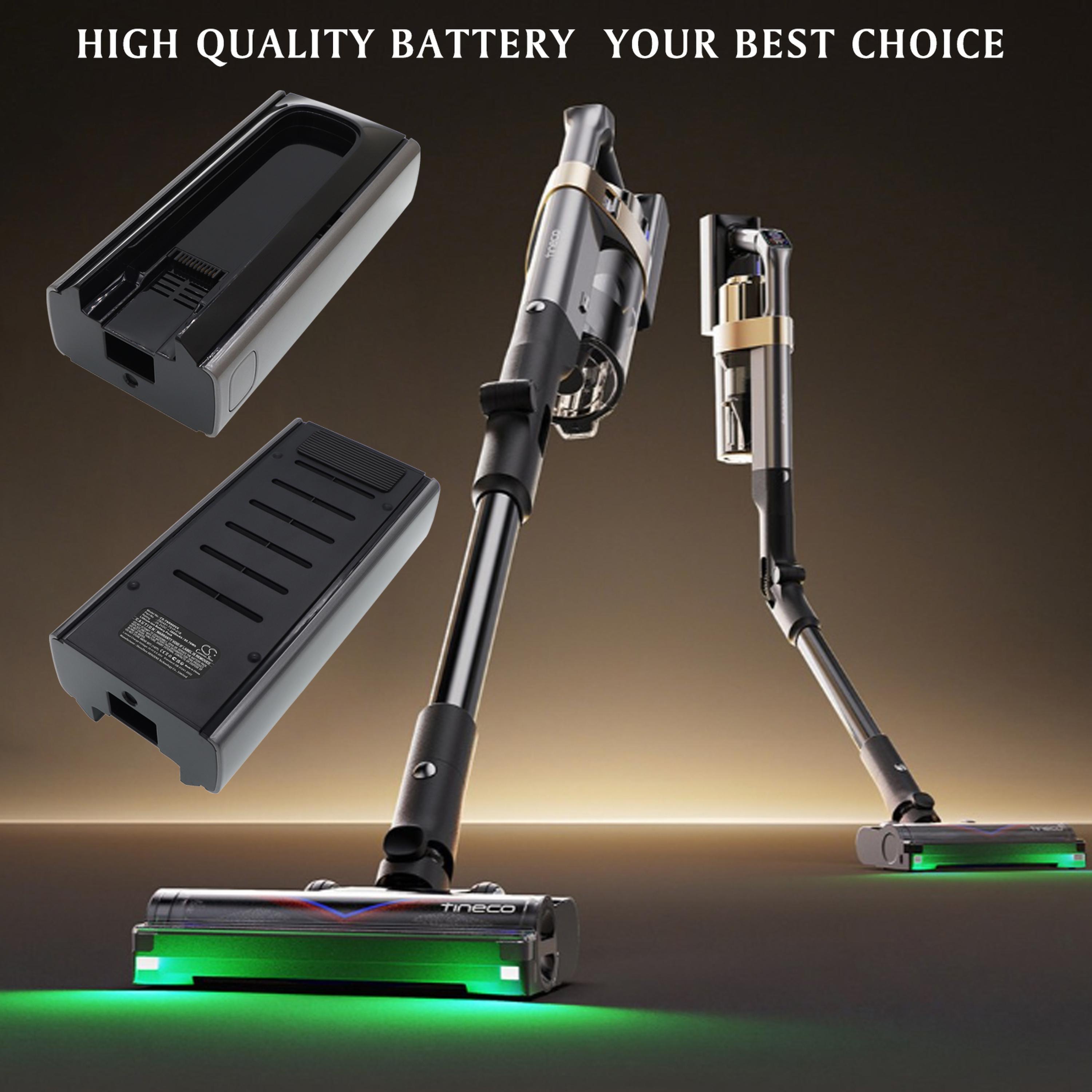 Cameron Sino Replacement Battery for Tineco